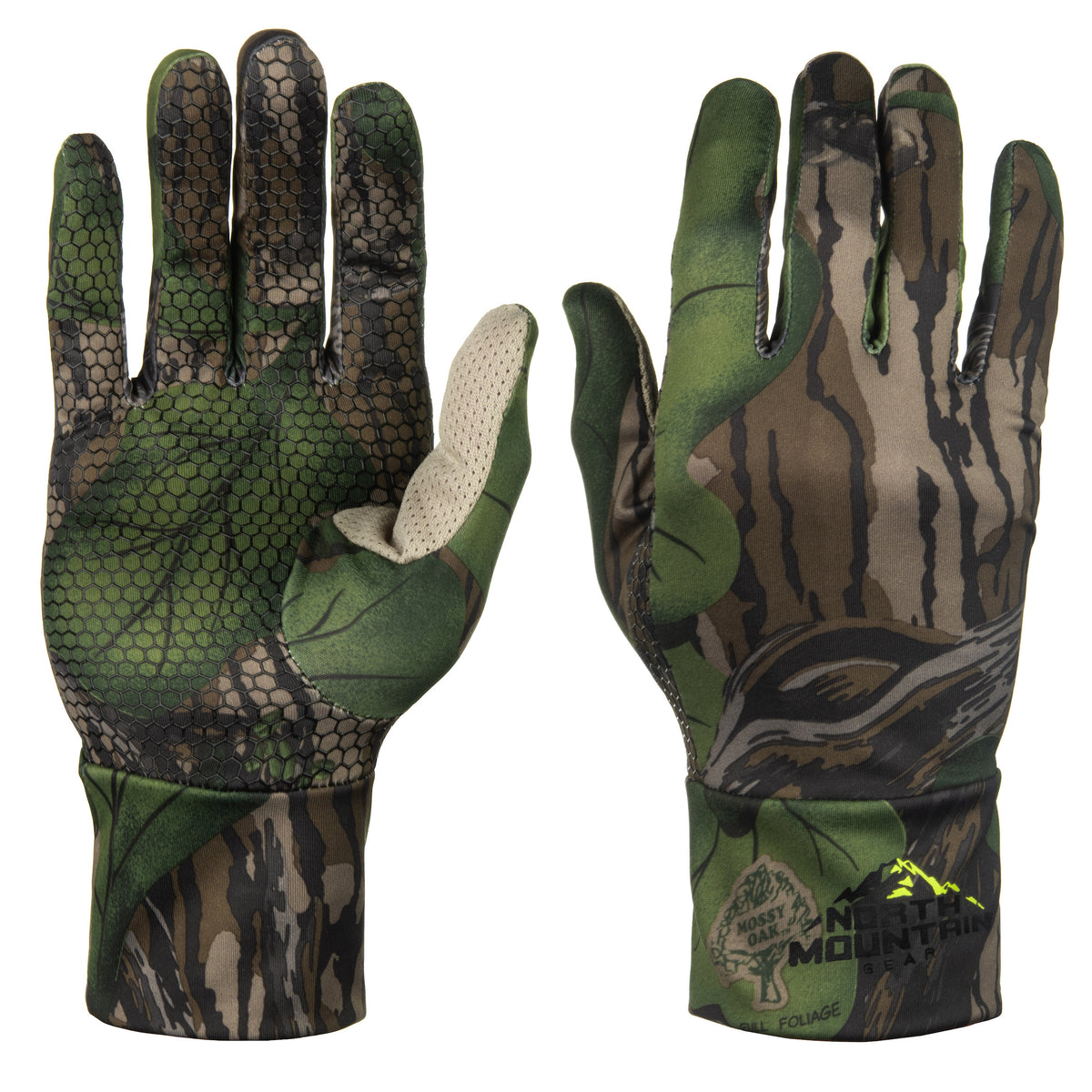 Lightweight Gloves – Mossy Oak Full Foliage