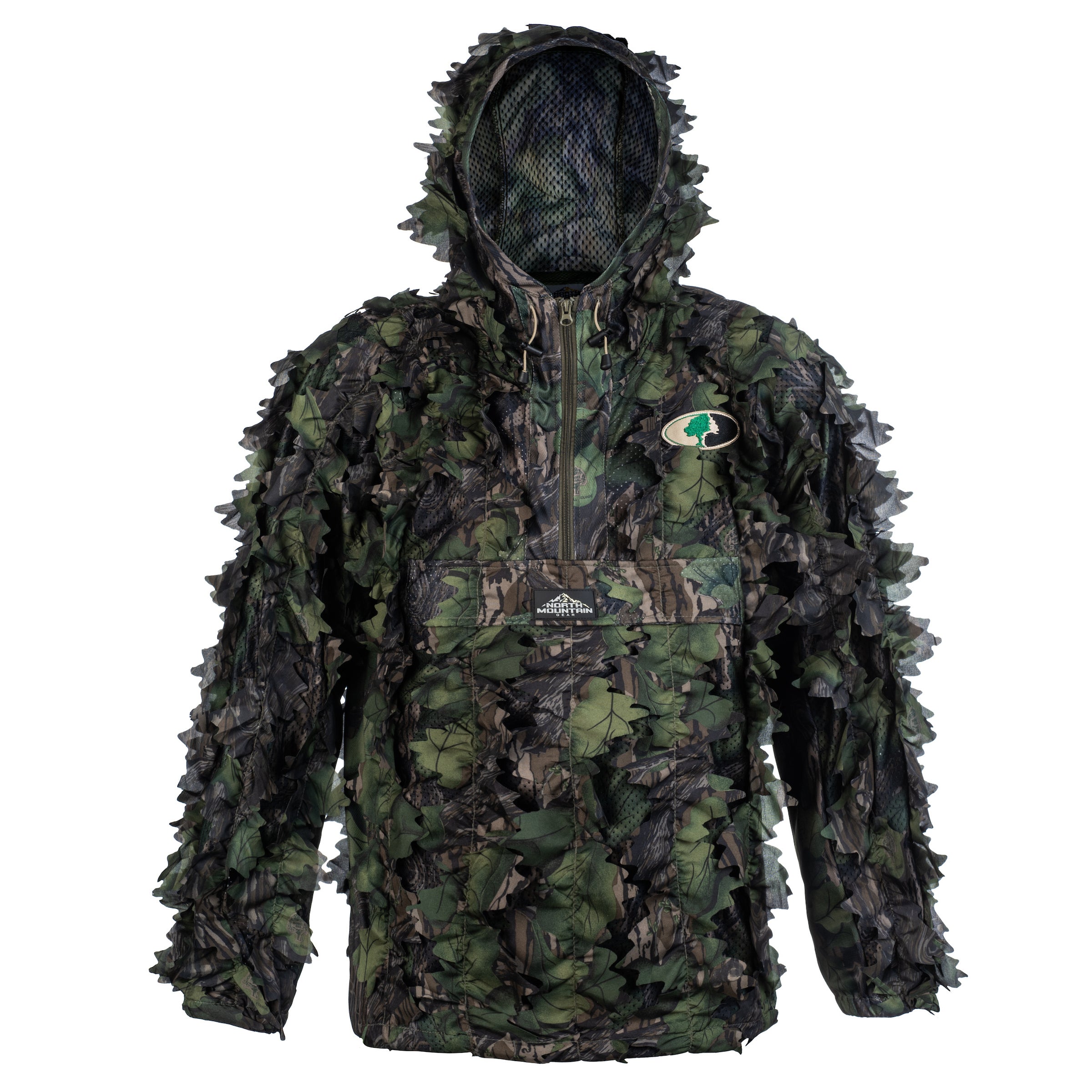 Durashell Pro Jacket – Mossy Oak Camo