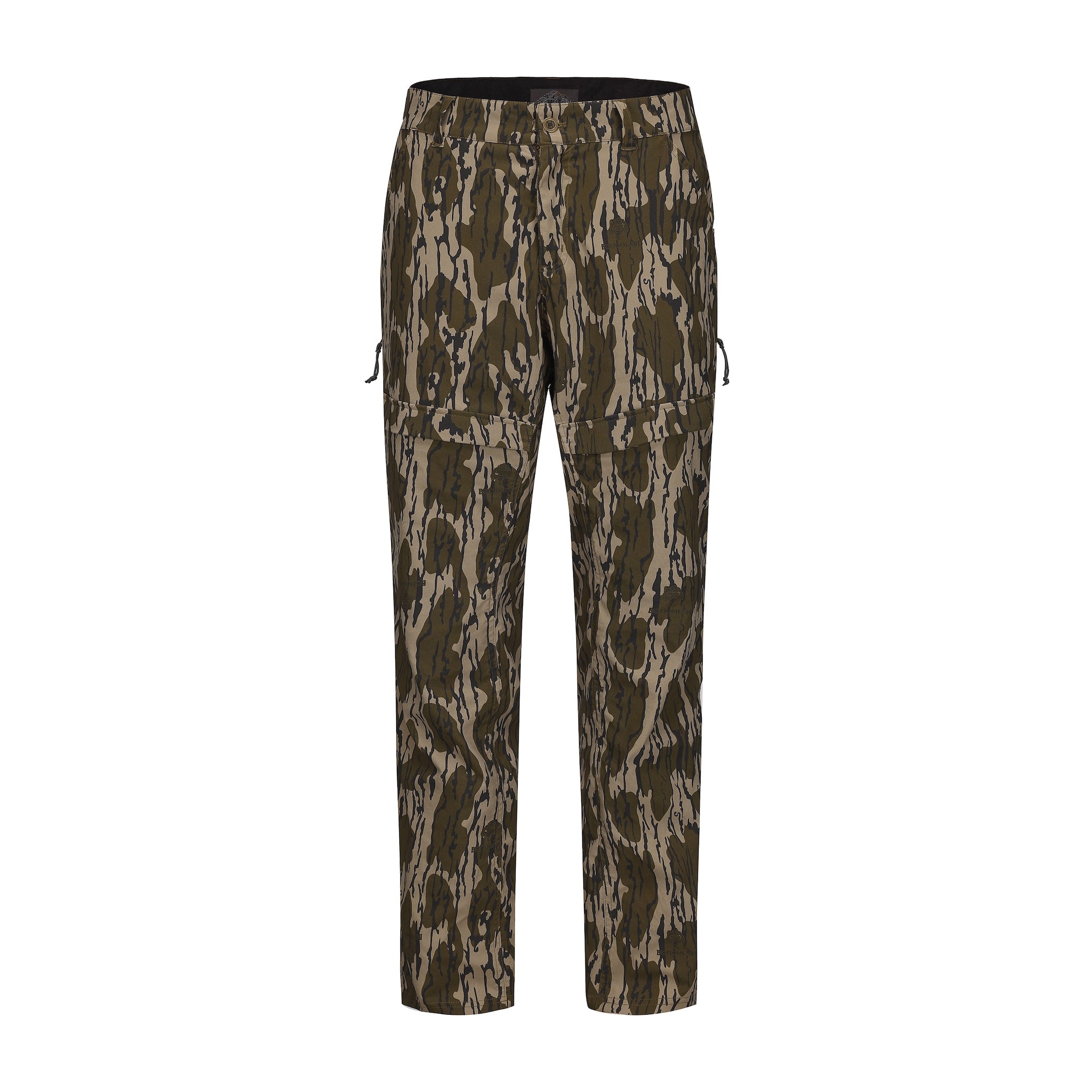 Advantis lightweight Mossy Oak Bottomland hunting pants by North Mountain Gear