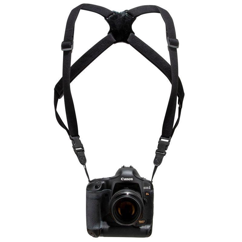 Binocular Harness Strap | 4 Way Adjustable with Quick Release Connectors - North Mountain Gear