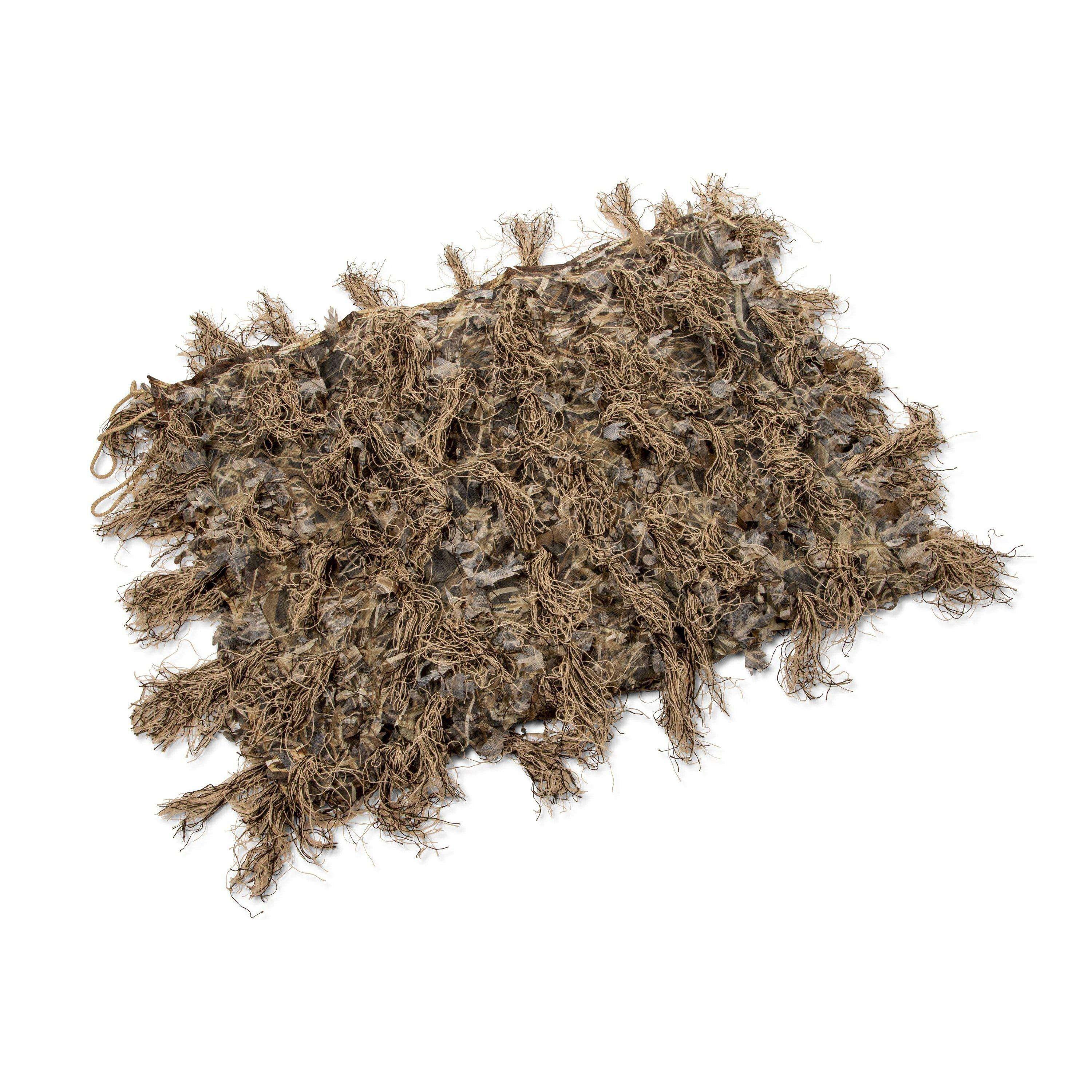 Ghillie Netting - Blanket - Wetland Grass - Two Sizes - North Mountain Gear