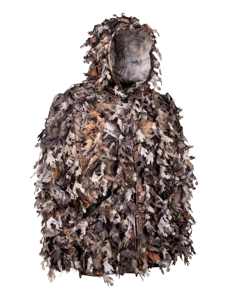 Guide Series Leafy Camouflage Jacket - North Mountain Gear