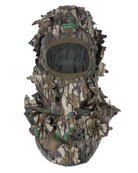 Mossy Oak Greenleaf Leafy Face Mask - North Mountain Gear