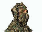 Mossy Oak Greenleaf Leafy Face Mask - North Mountain Gear