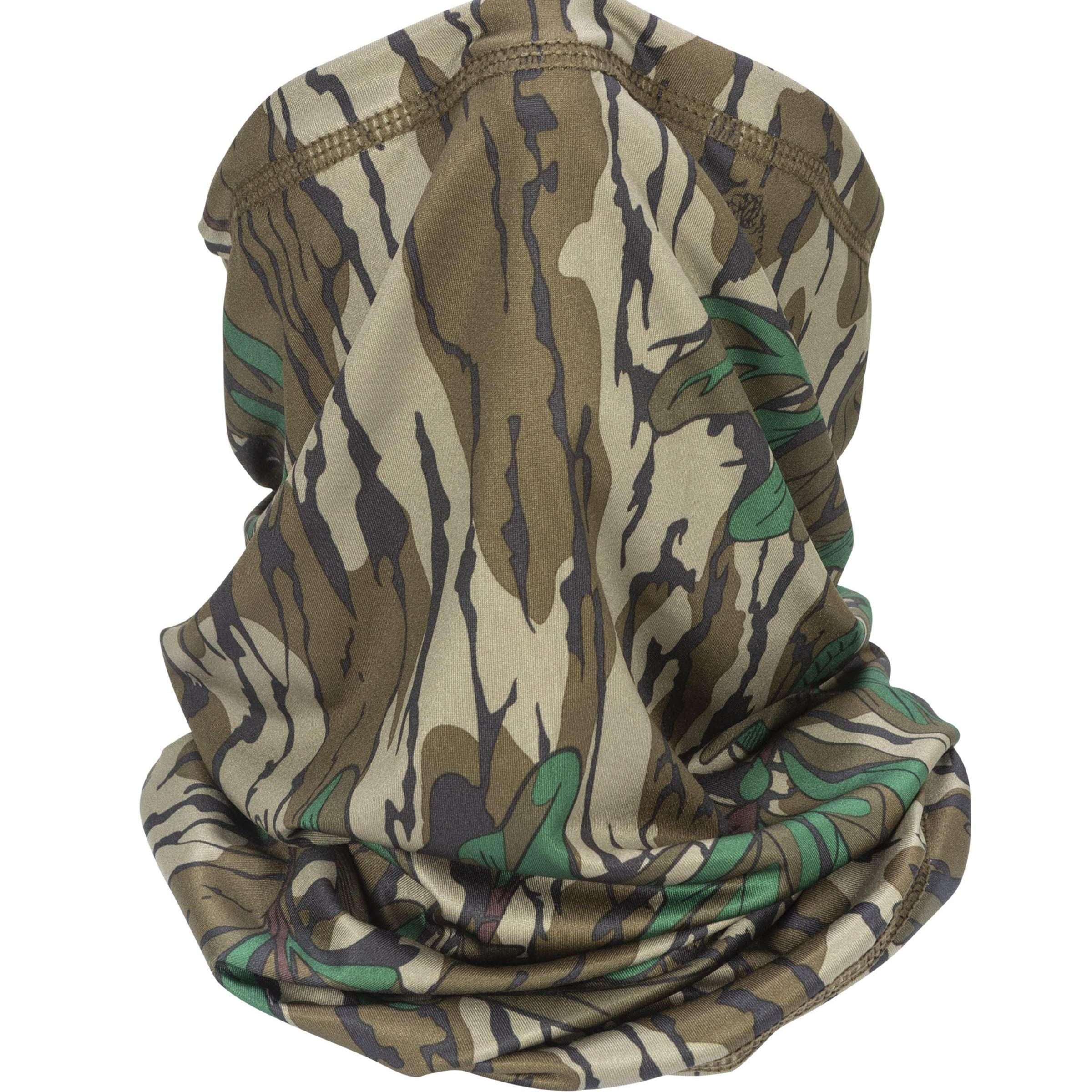 Mossy Oak Greenleaf Neck Gaiter - North Mountain Gear
