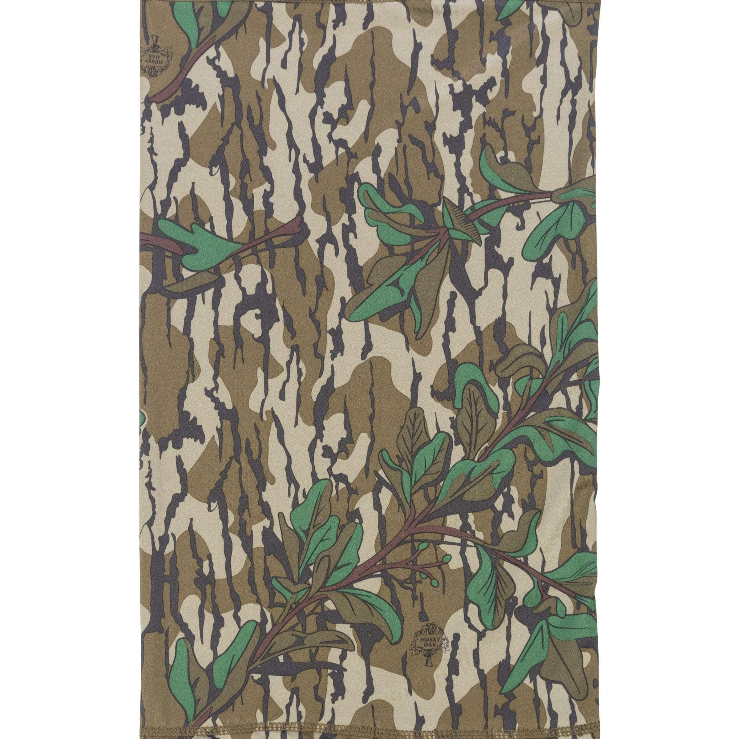 Mossy Oak Greenleaf Neck Gaiter - North Mountain Gear
