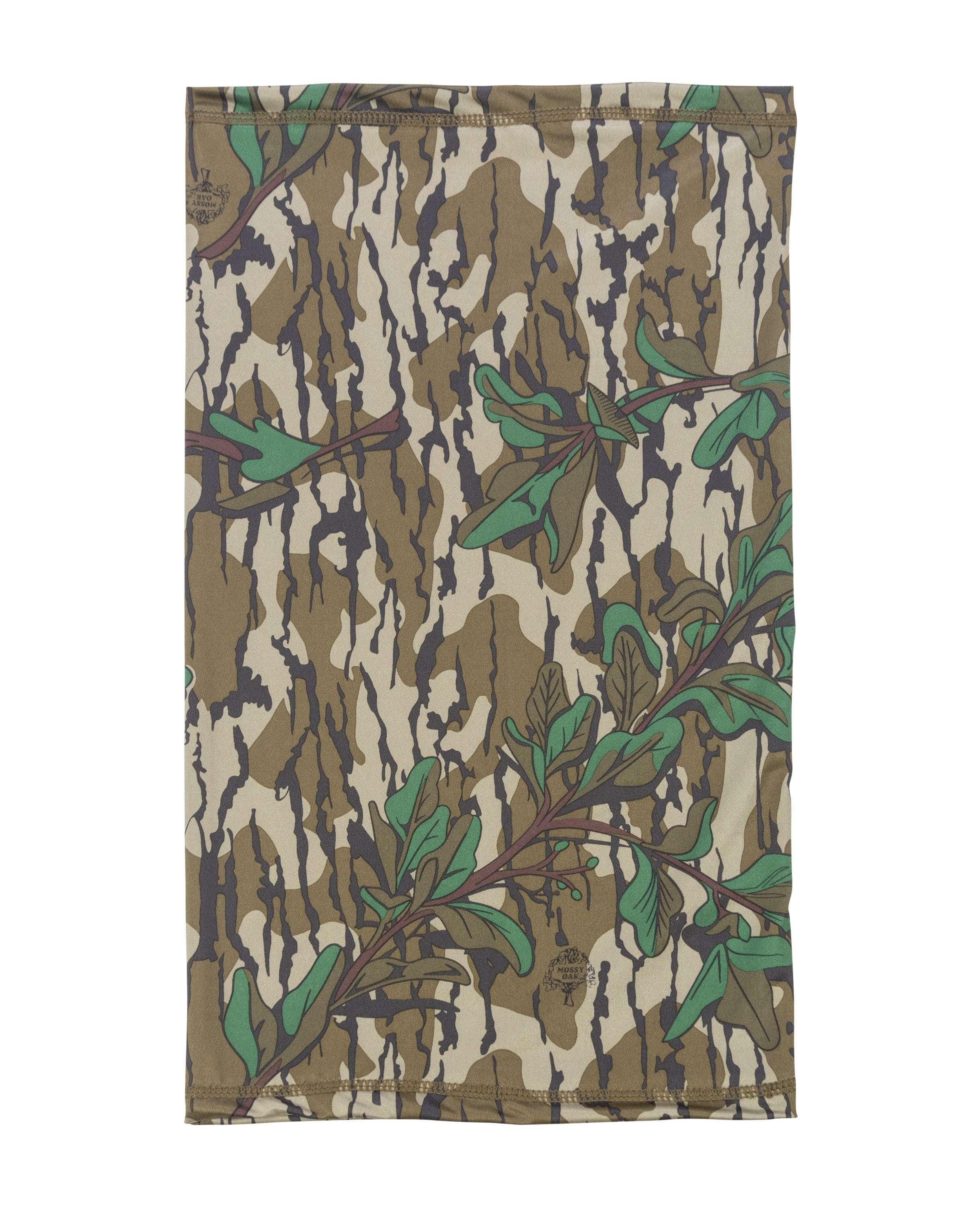 Mossy Oak Greenleaf Neck Gaiter - North Mountain Gear