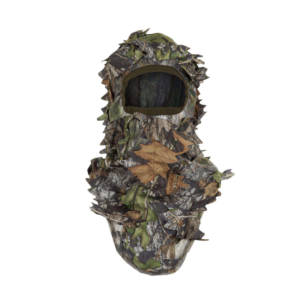 Mossy Oak Obsession Leafy Face Mask - North Mountain Gear