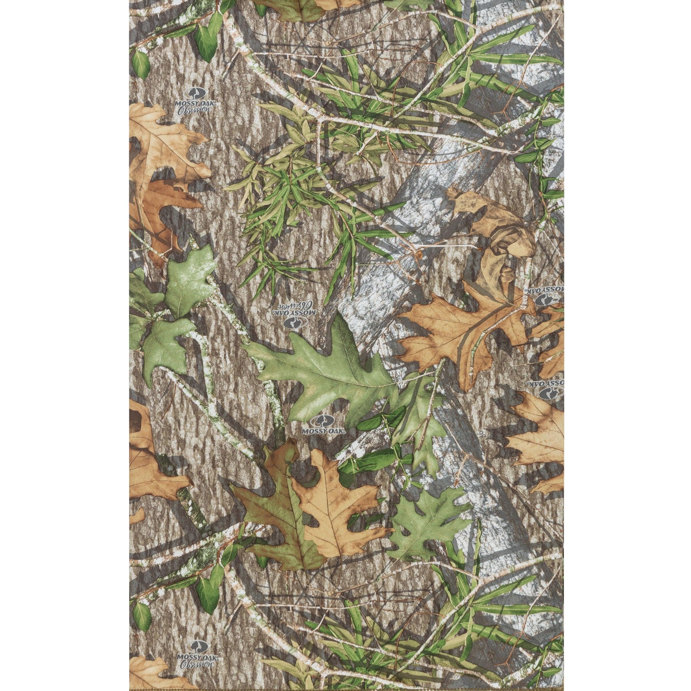 Mossy Oak Obsession Neck Gaiter - North Mountain Gear