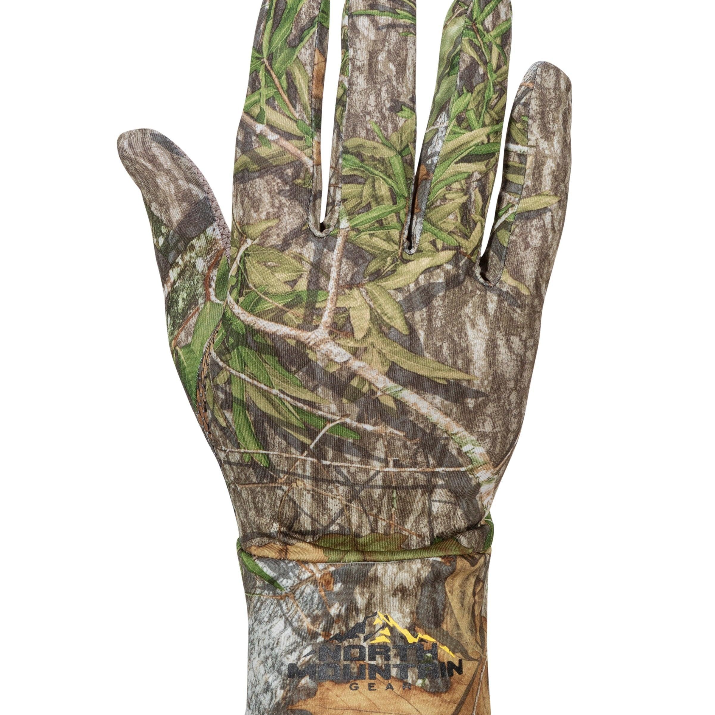 Mossy Oak Stretch Fit Gloves Obsession - North Mountain Gear