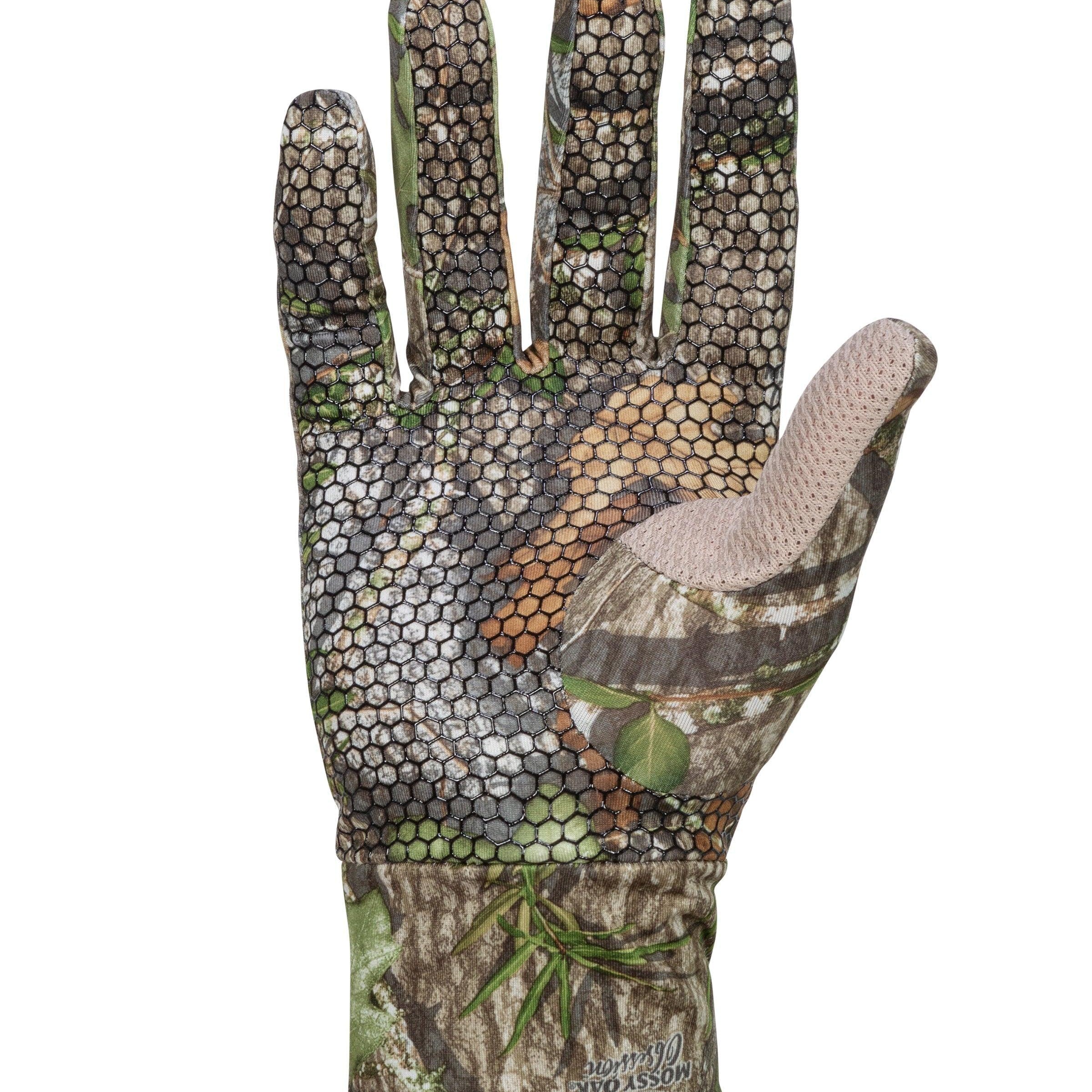Mossy Oak Stretch Fit Gloves Obsession - North Mountain Gear