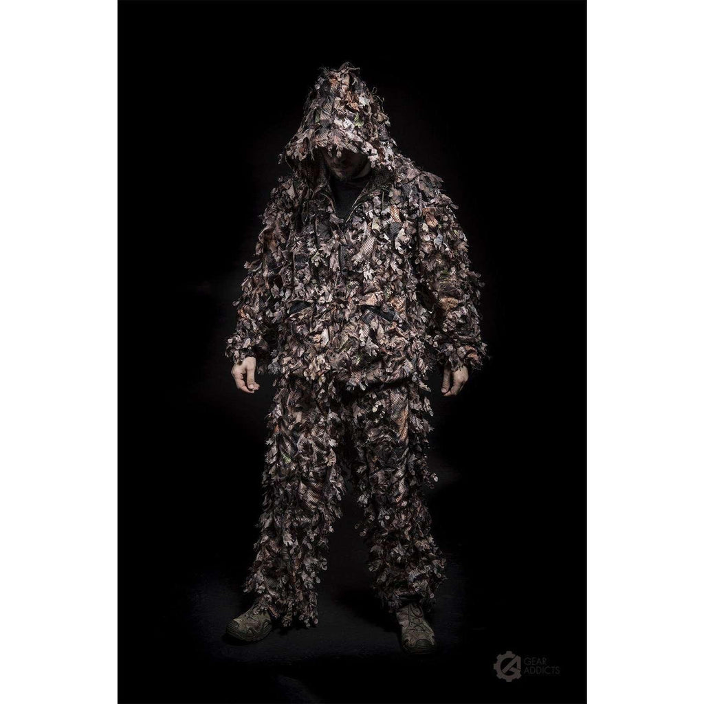 NMG - Guide Series Leafy Suit - Woodland Brown - North Mountain Gear