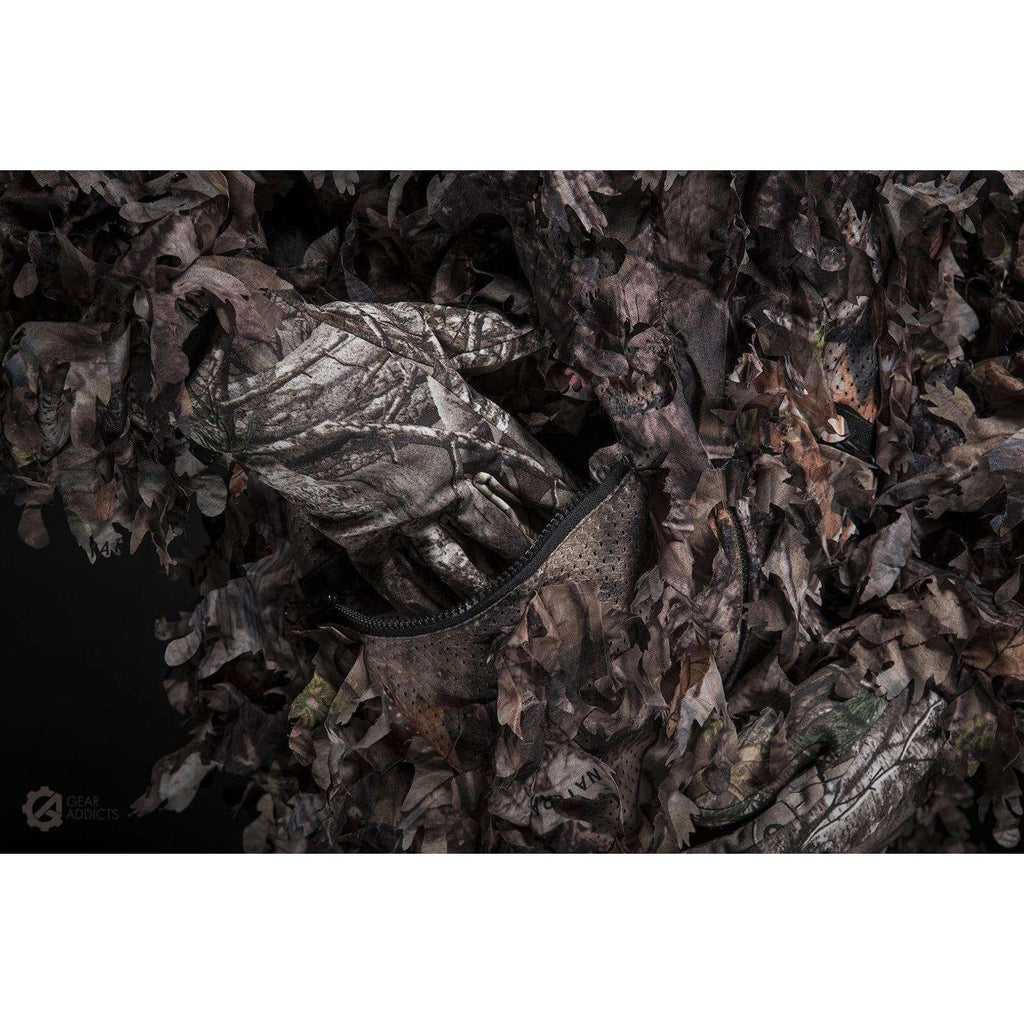 NMG - Guide Series Leafy Suit - Woodland Brown - North Mountain Gear