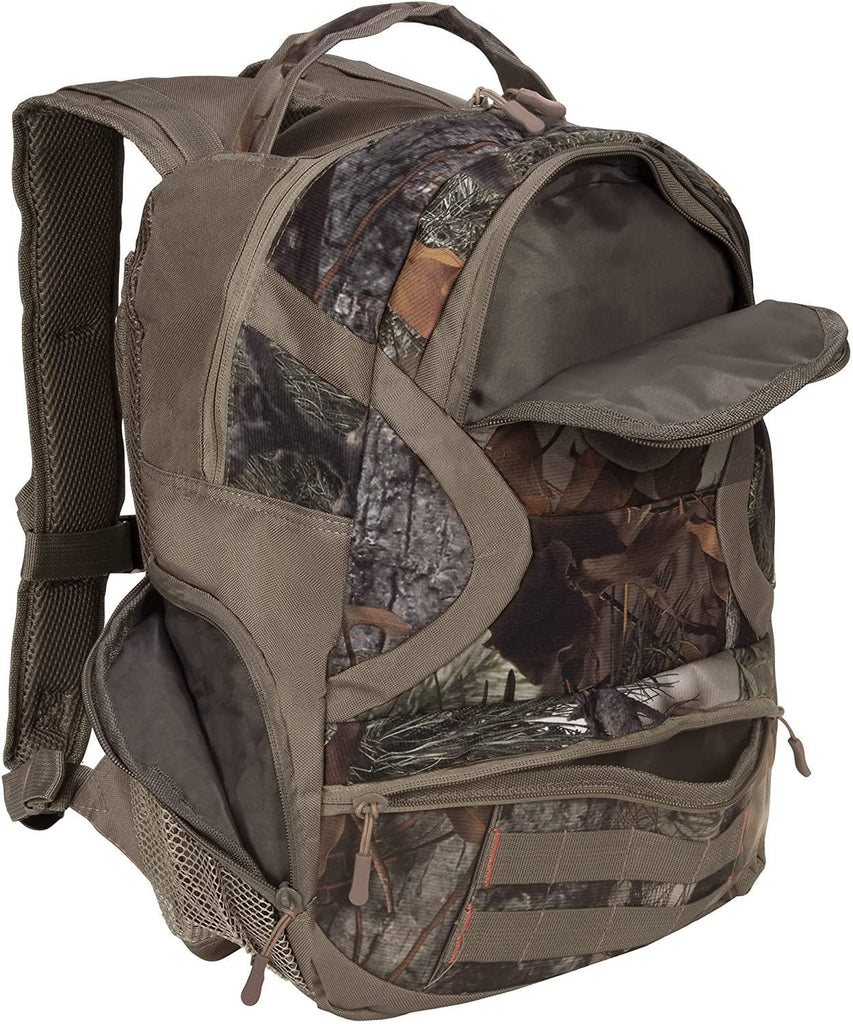 North Mountain Gear Brown Camouflage Hunting Backpack - North Mountain Gear
