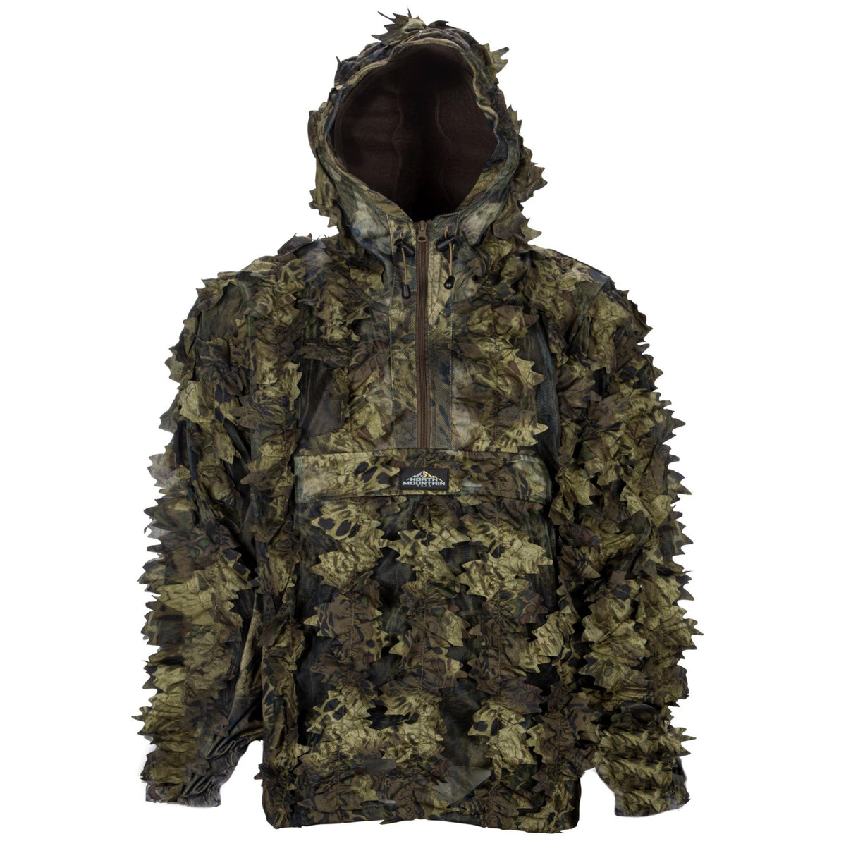 Mossy oak leafy pullover new arrivals