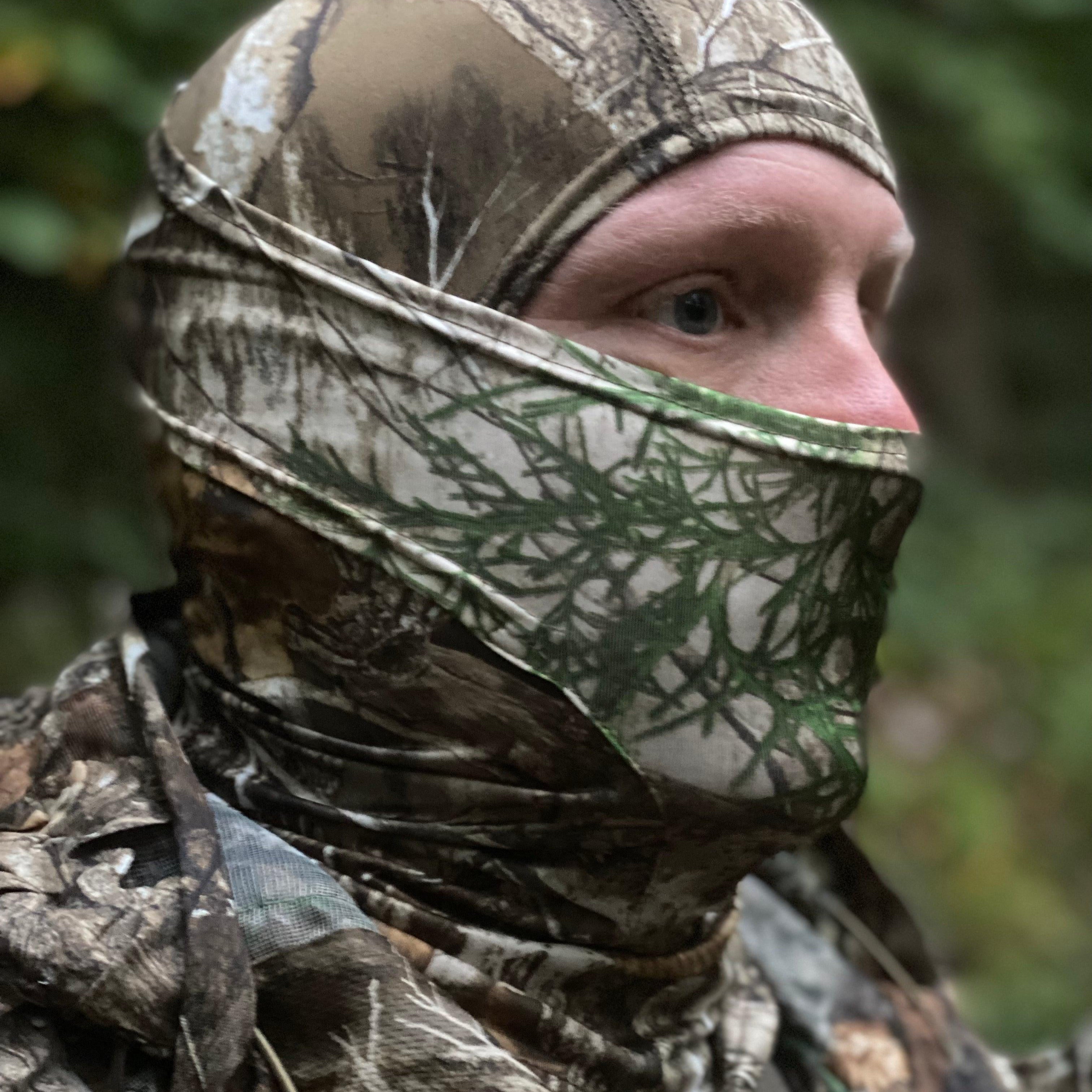 Realtree Edge Lightweight Balaclava - North Mountain Gear