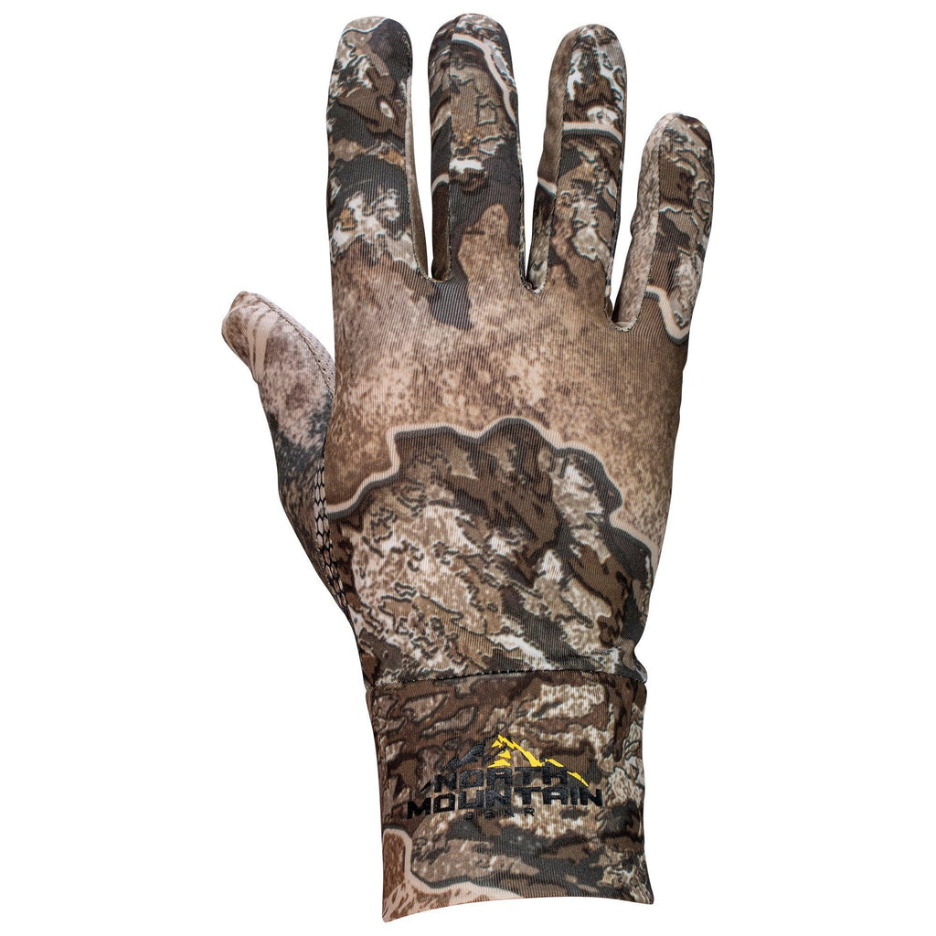 Realtree Excape Lightweight Gloves - North Mountain Gear
