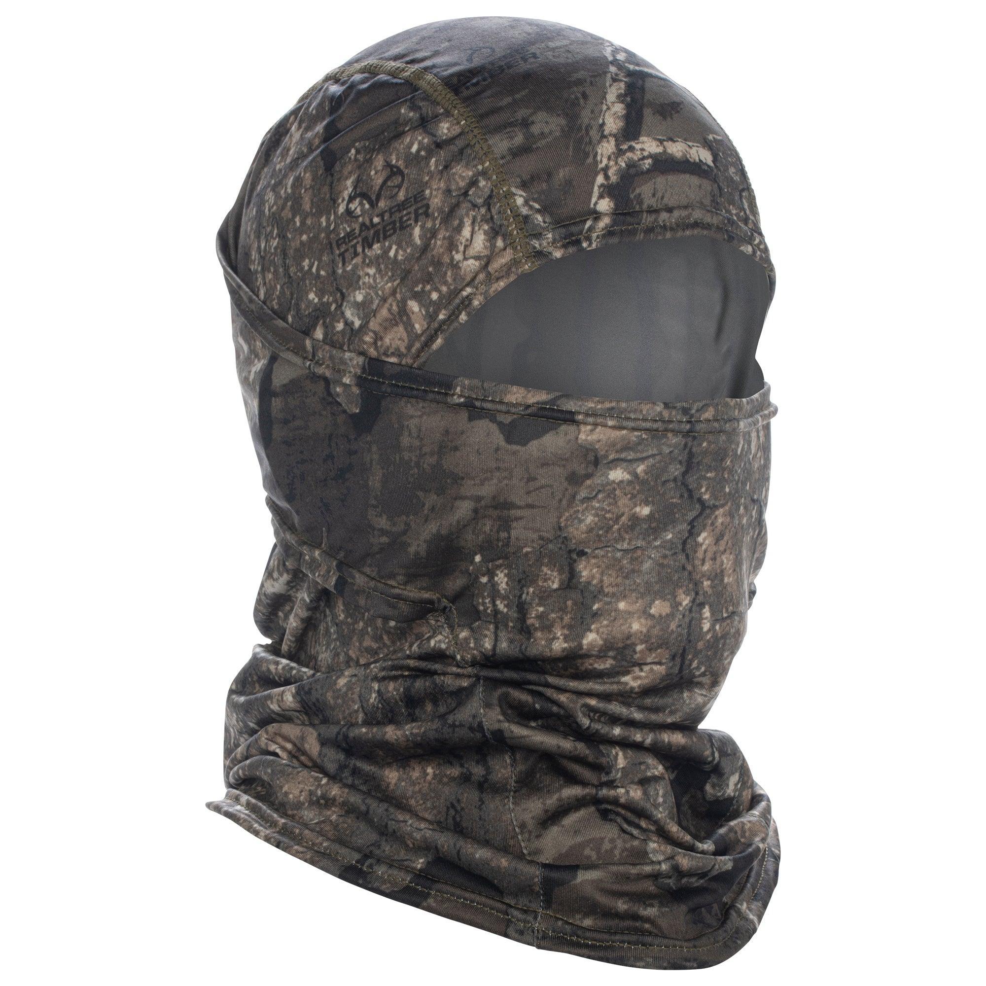 Realtree Timber Lightweight Balaclava - North Mountain Gear