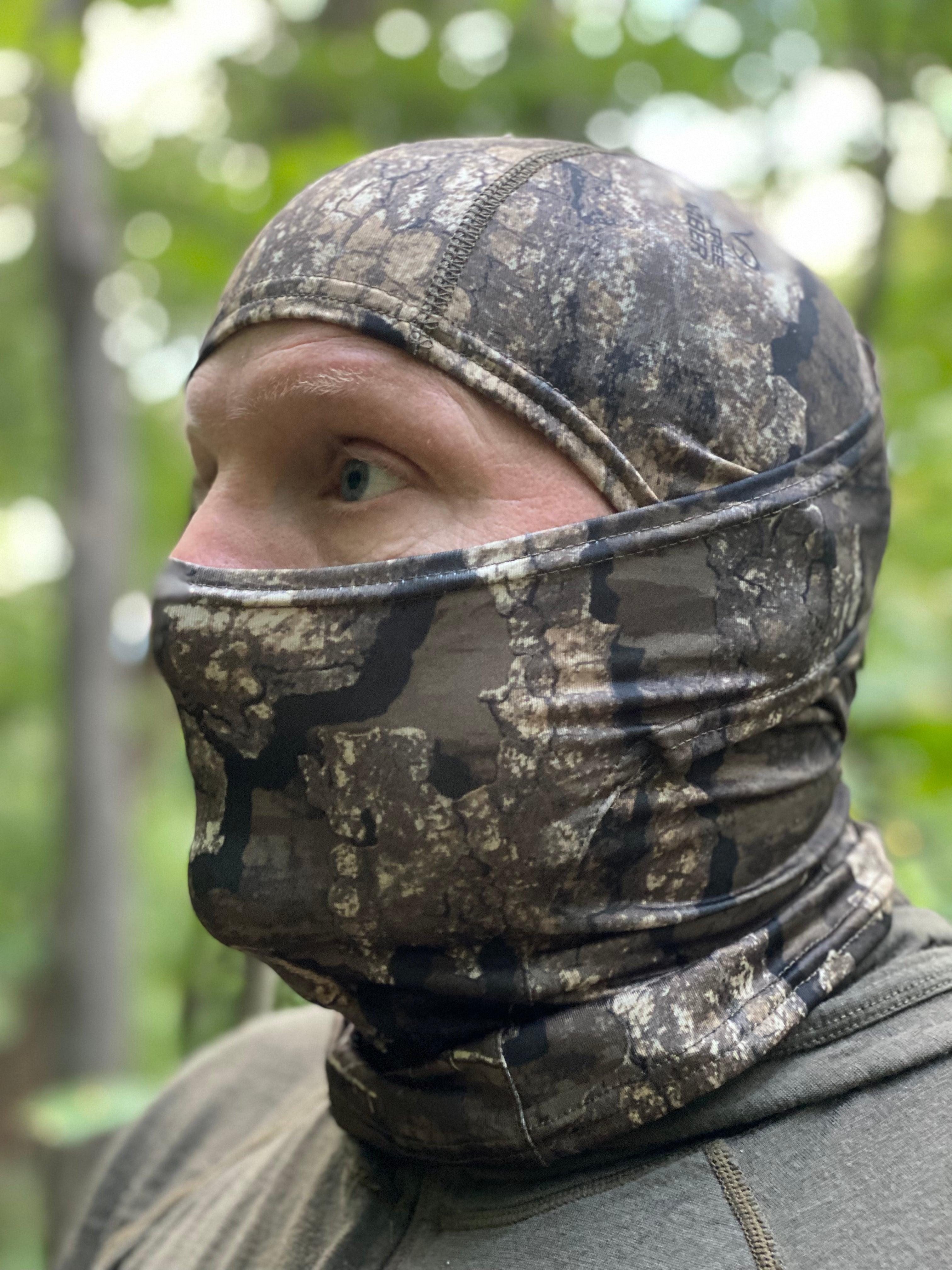 Realtree Timber Lightweight Balaclava - North Mountain Gear