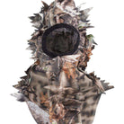 Ultra Light - Full Cover - 3D Leafy Face Mask - One Size Fits Most - North Mountain Gear