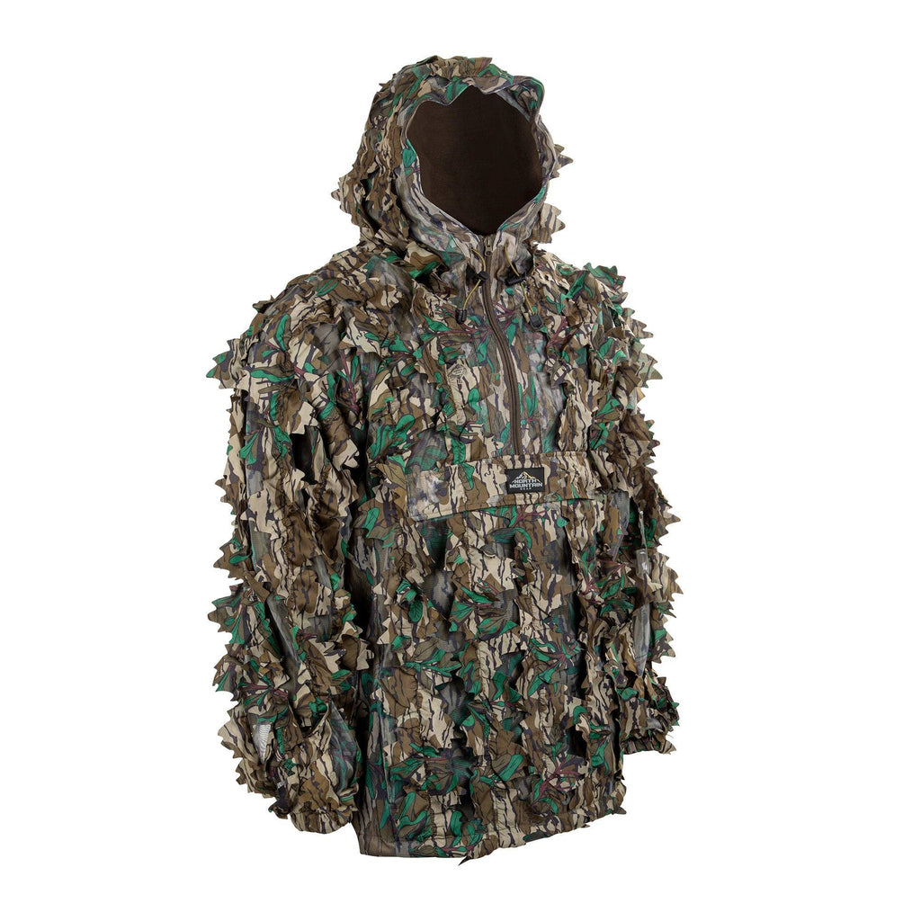 Youth NMG 1/2 Zip Lightweight Jacket With Hood - North Mountain Gear