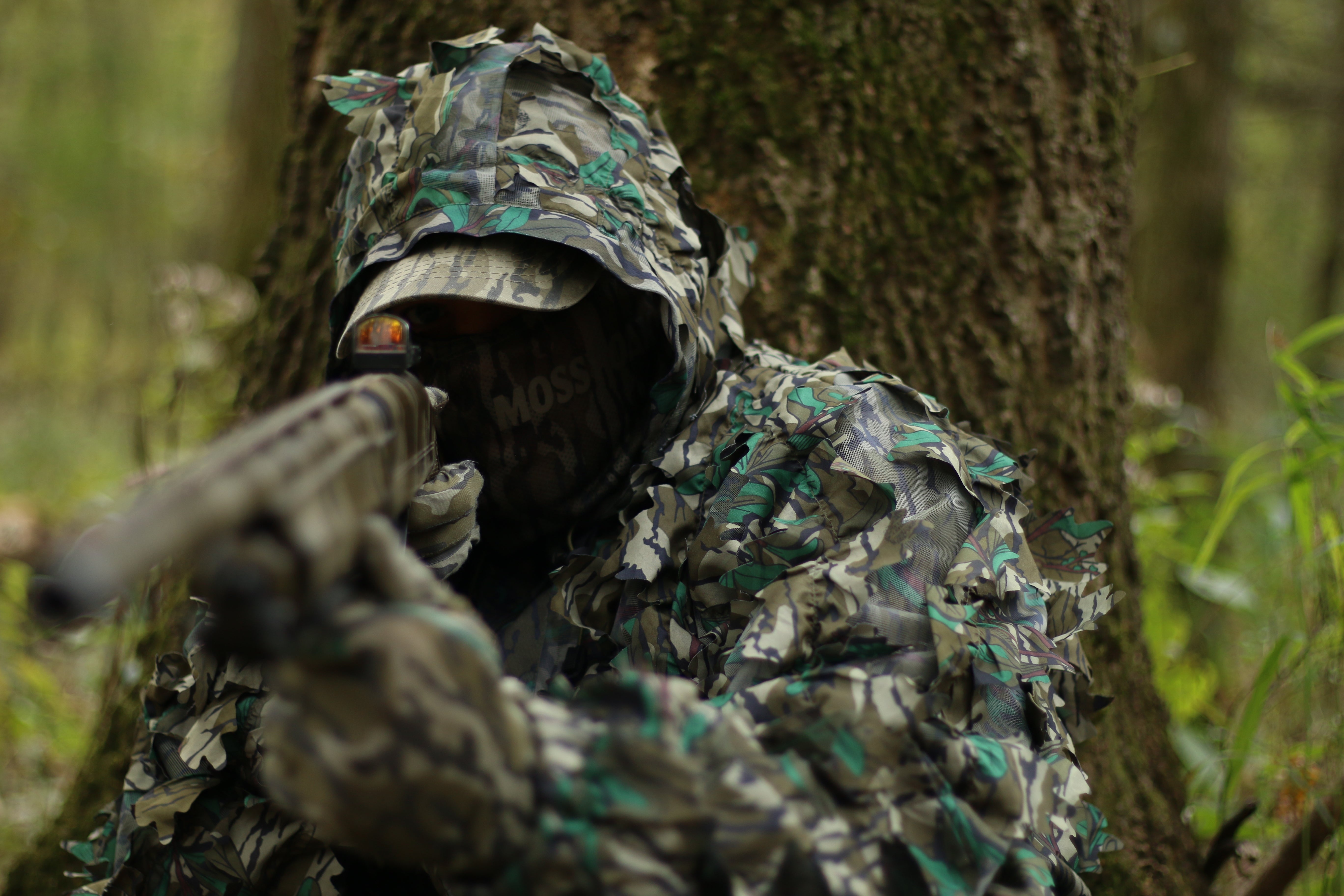 North Mountain Gear - Ghillie Suits & Hunting Accessories North Mountain Gear - Ghillie Suits & Hunting Accessories