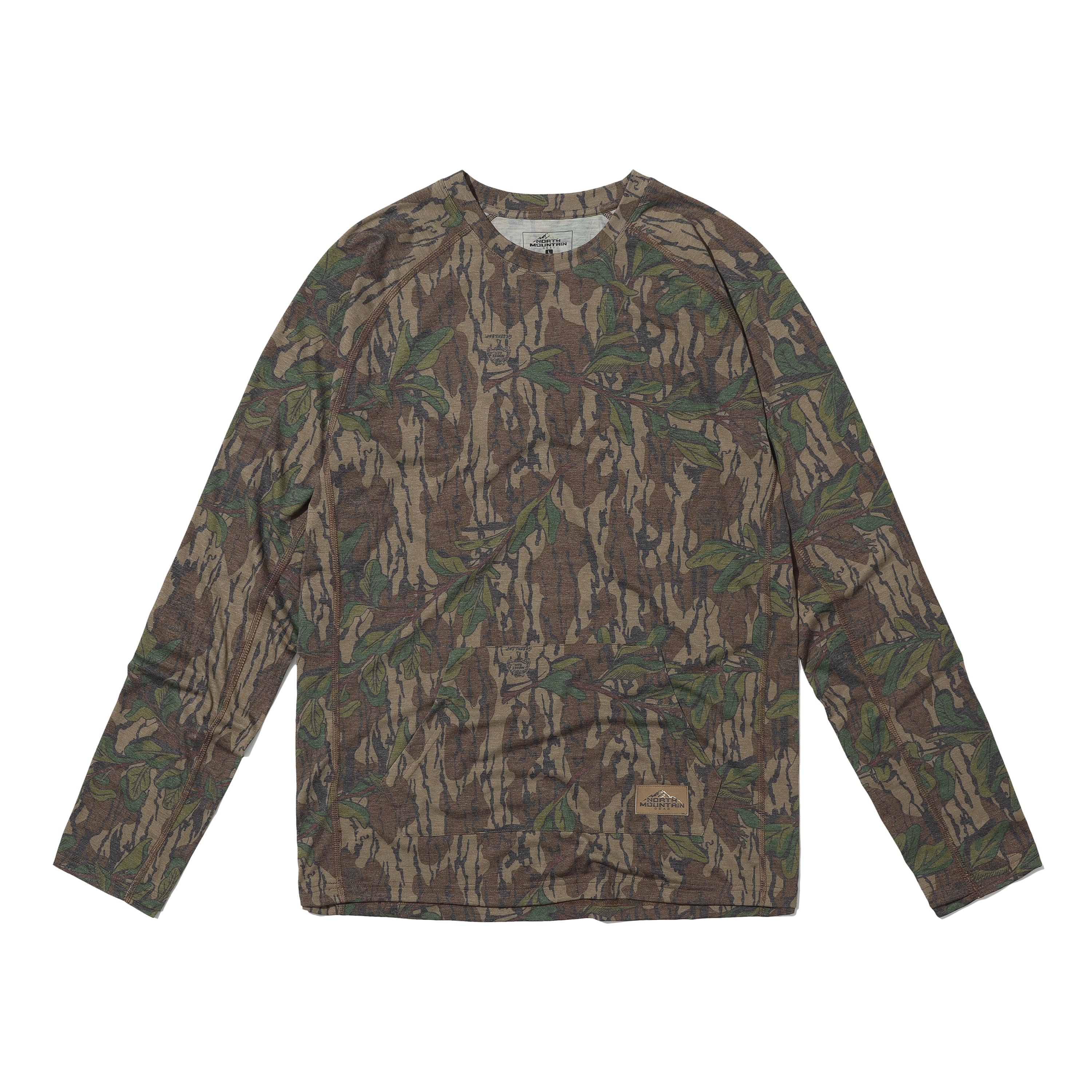 North Mountain Gear CoolTech – Lightweight & Cooling Shirt