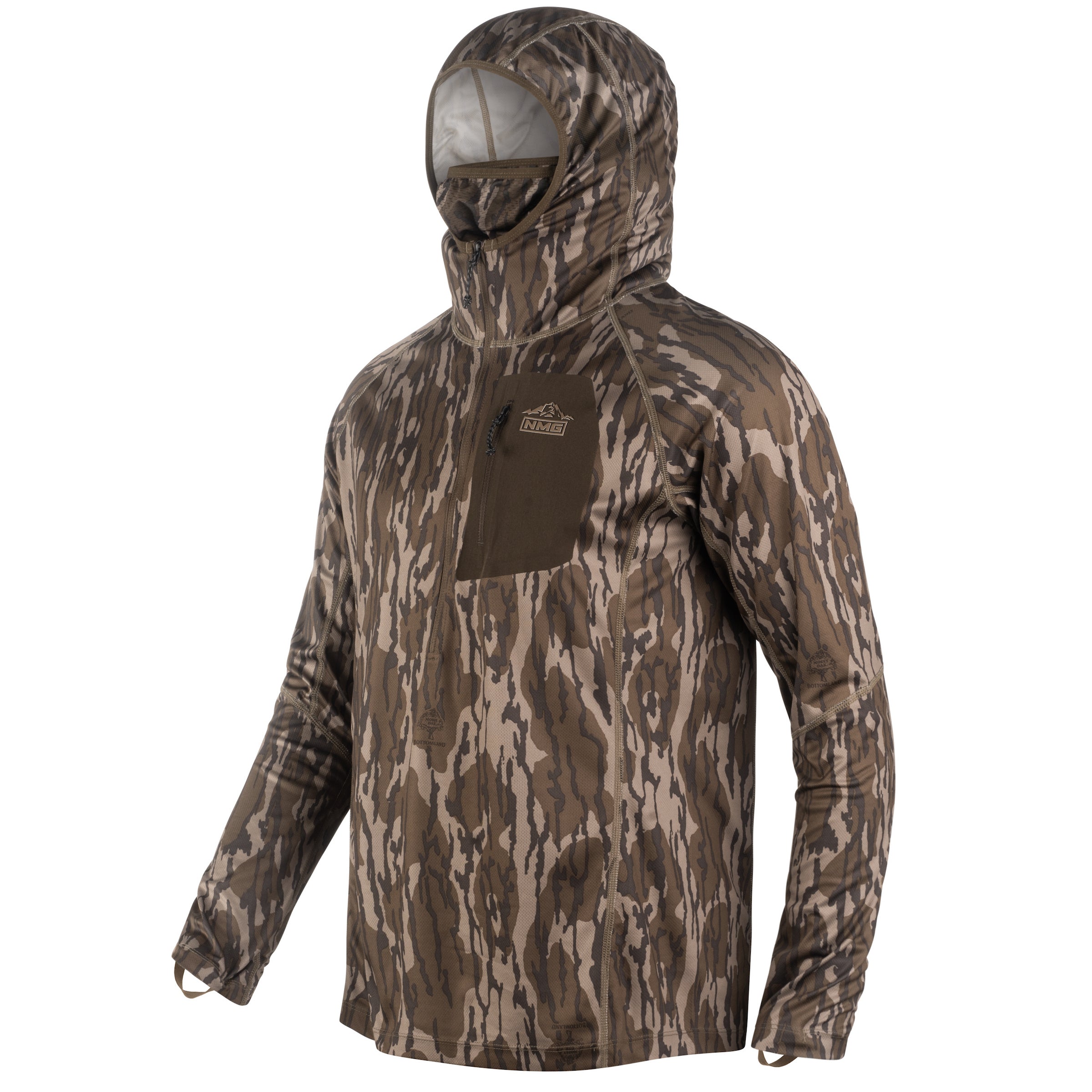 Mens_Bottomland_CoolCore_Hoodi