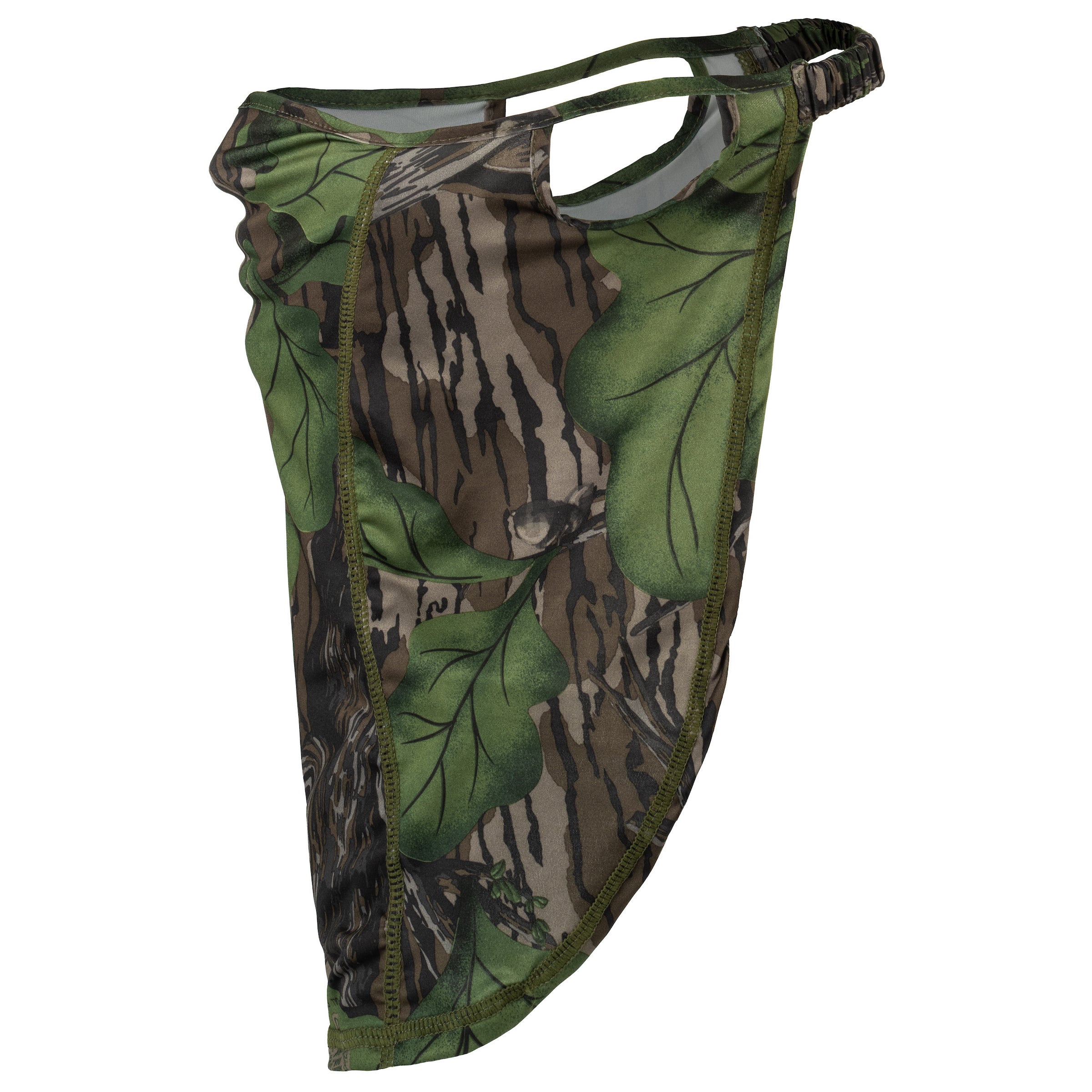 Loose Fit Face Mask – Mossy Oak Full Foliage | North Mountain Gear