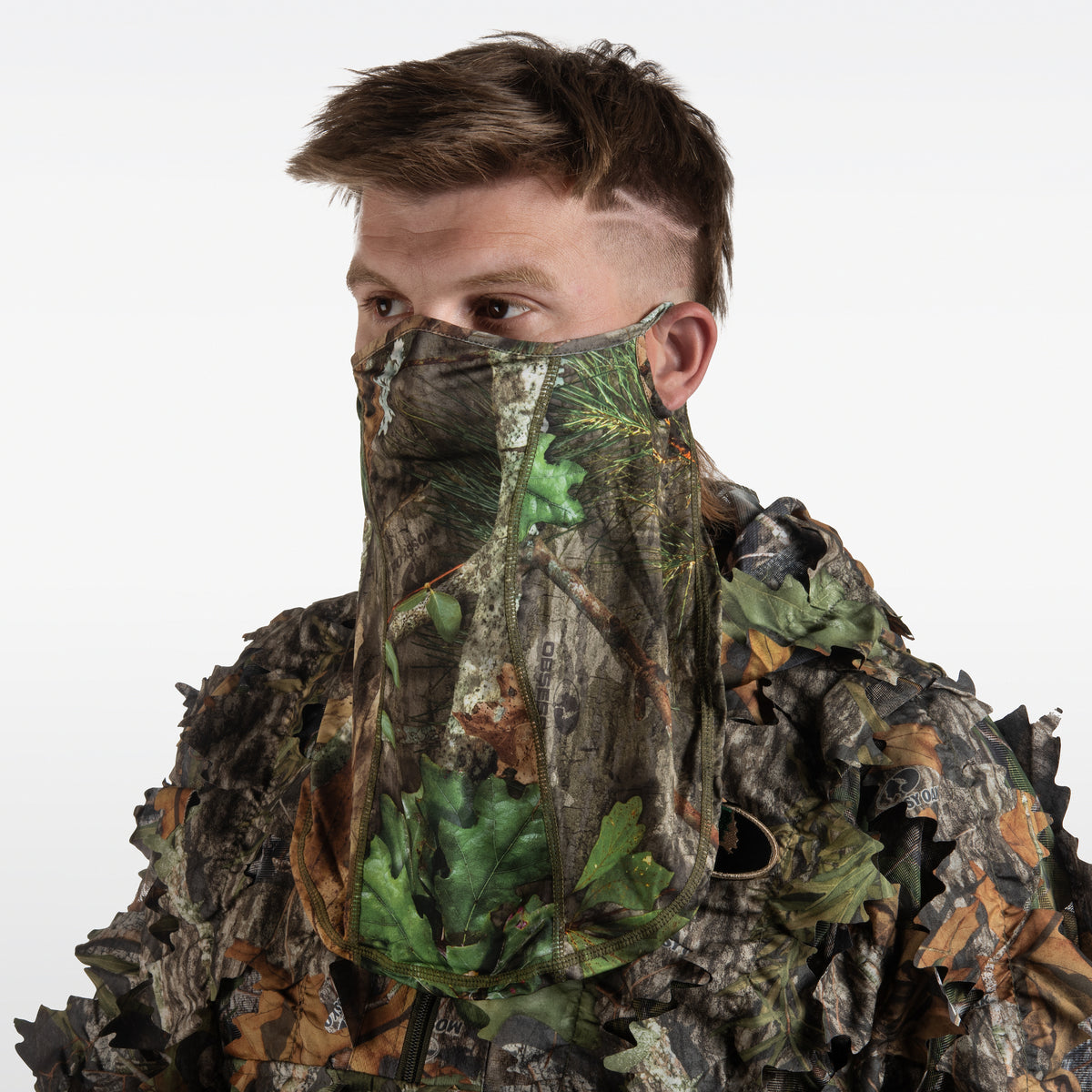 Loose Fit Hunting Face Mask | Mossy Oak NWTF Obsession – North Mountain ...
