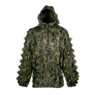 Mossy Oak Bottomland 1/2 Zip Mid-Weight Jacket - North Mountain Gear