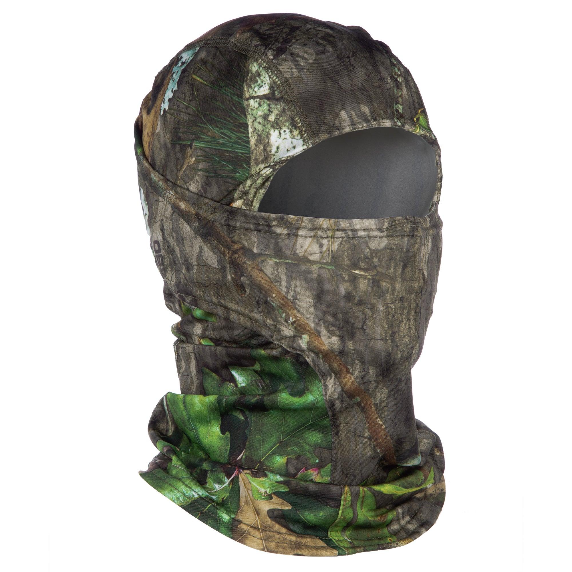 Mossy Oak NWTF Obsession Face Mask - Balaclava - North Mountain Gear