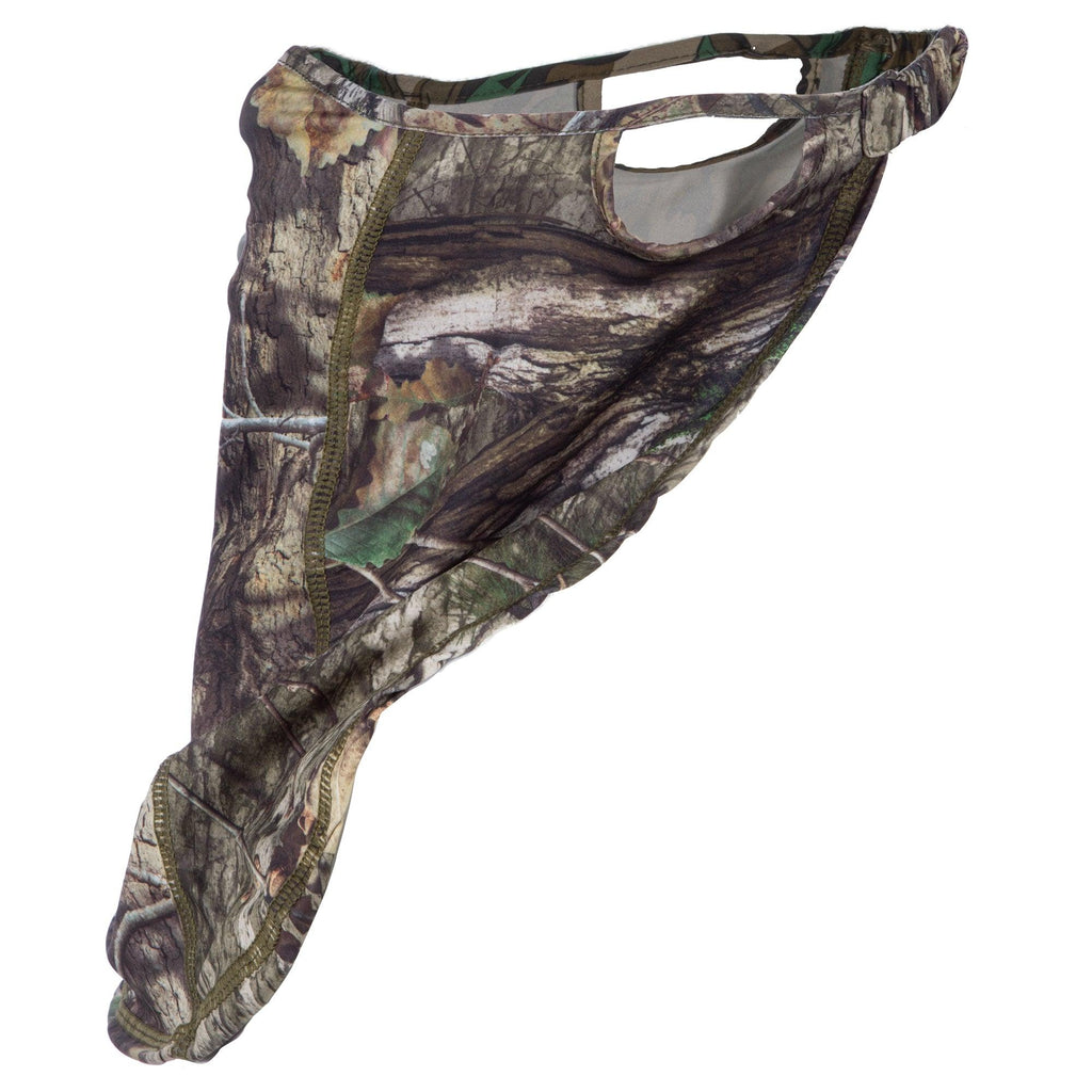 Mossy Oak Loose Fit Face Mask - Country DNA - North Mountain Gear