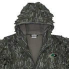 Mossy Oak Bottomland 1/2 Zip Mid-Weight Jacket - North Mountain Gear