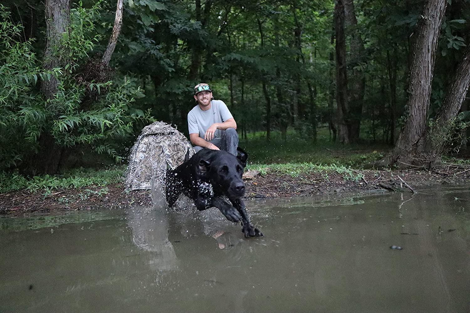 Dog Blind - North Mountain Gear