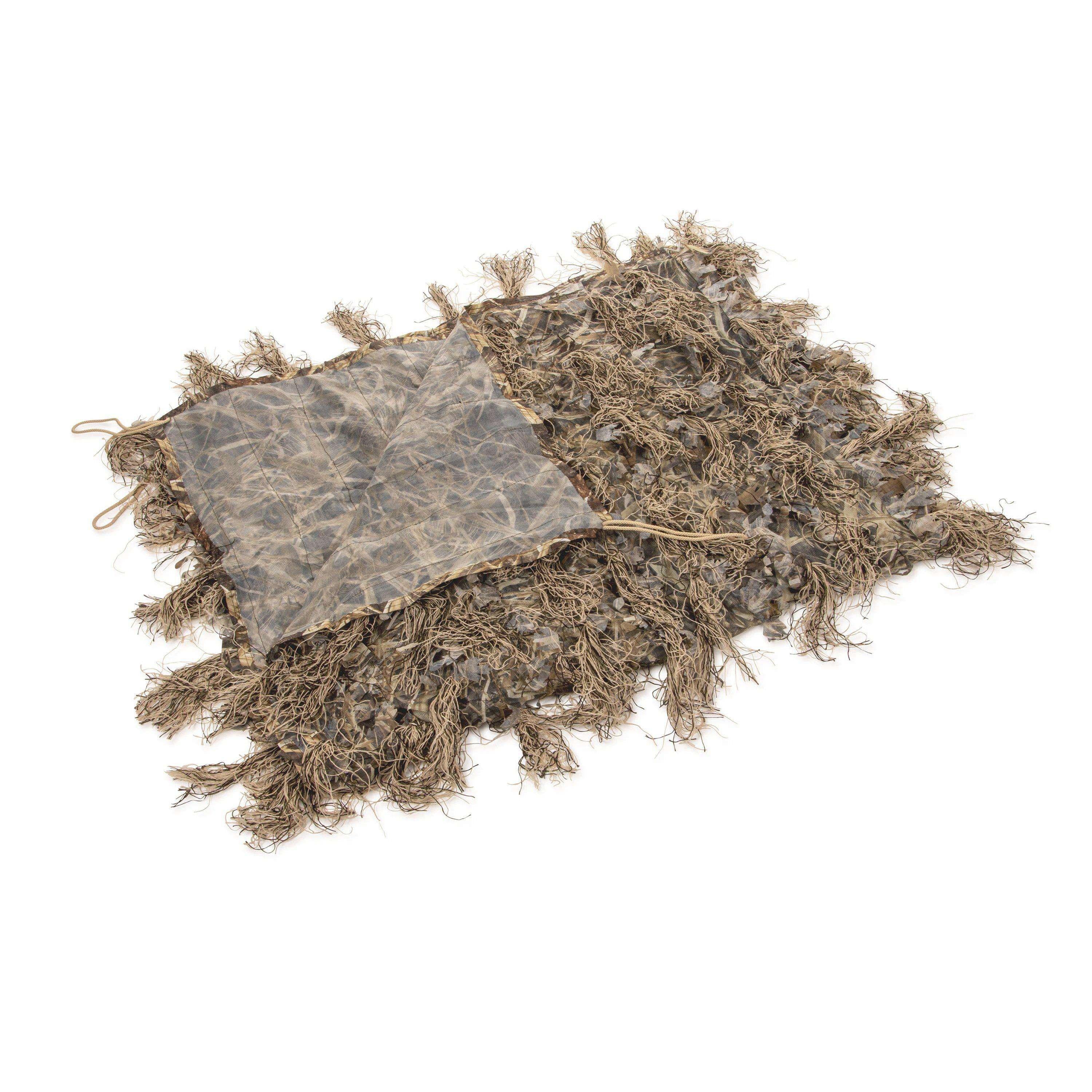 Ghillie Netting - Blanket - Wetland Grass - Two Sizes - North Mountain Gear