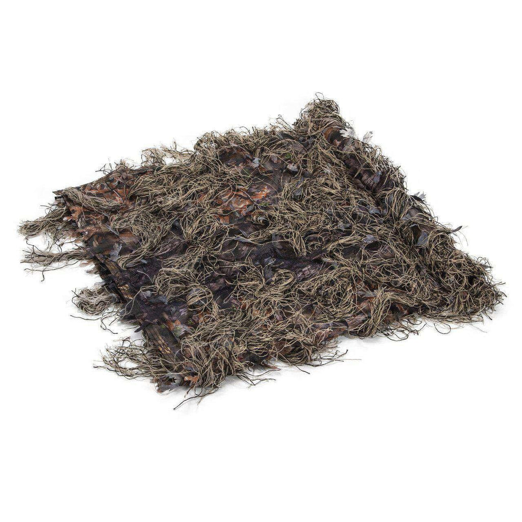 Ghillie Netting Blanket - Woodland Brown - Two Sizes - North Mountain Gear