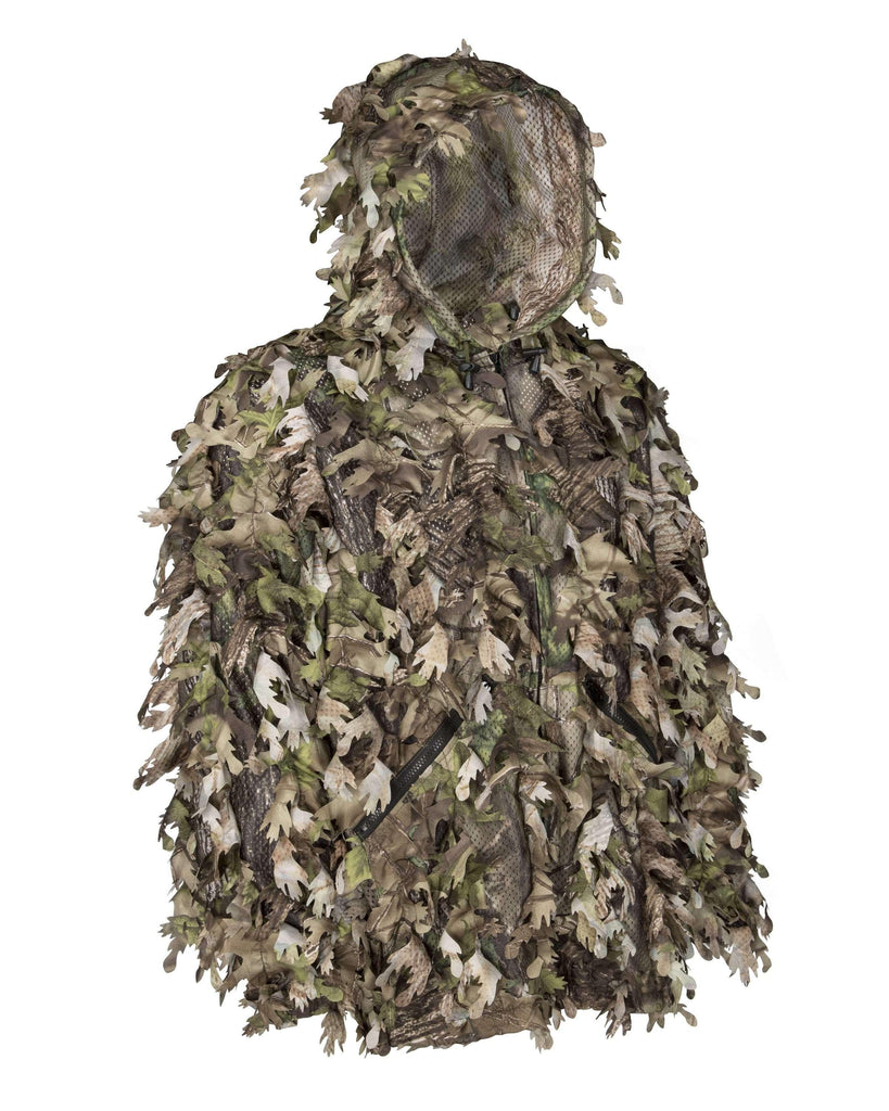 Guide Series Leafy Camouflage Jacket - North Mountain Gear