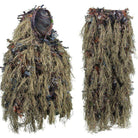 Hybrid Ghillie Suit Woodland Brown - North Mountain Gear