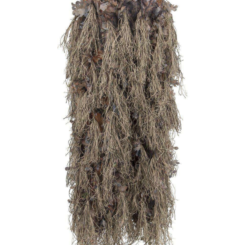 Hybrid Ghillie Suit Woodland Brown - North Mountain Gear
