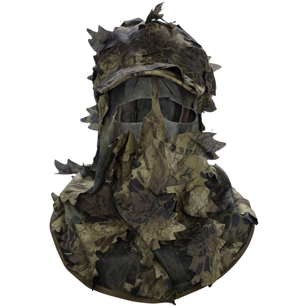 Leafy Hat With Face Mask - Prym1 - Woodlands - North Mountain Gear