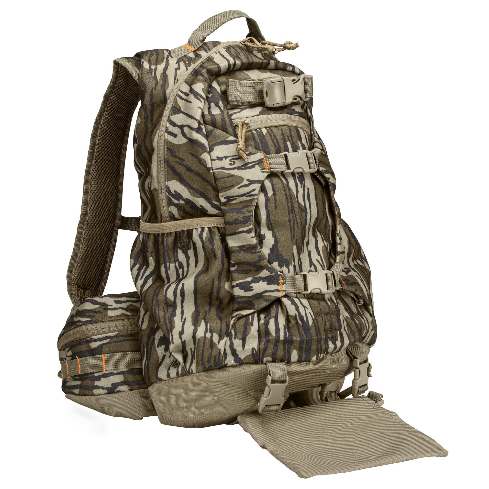 Mossy Oak Bottomland Backpack by North Mountain Gear