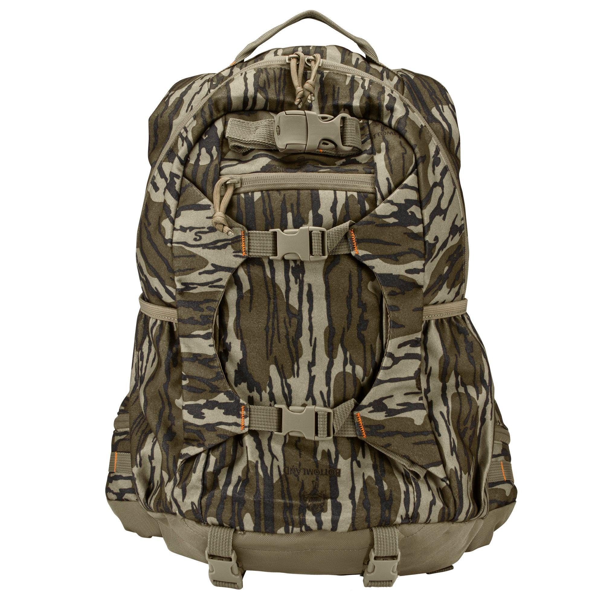 Mossy Oak Bottomland Backpack by North Mountain Gear