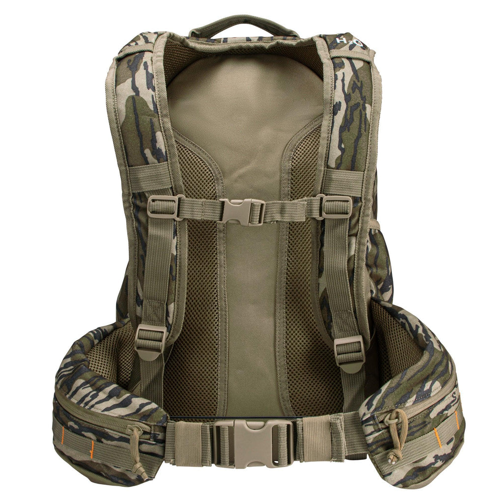 Mossy Oak Bottomland Backpack by North Mountain Gear