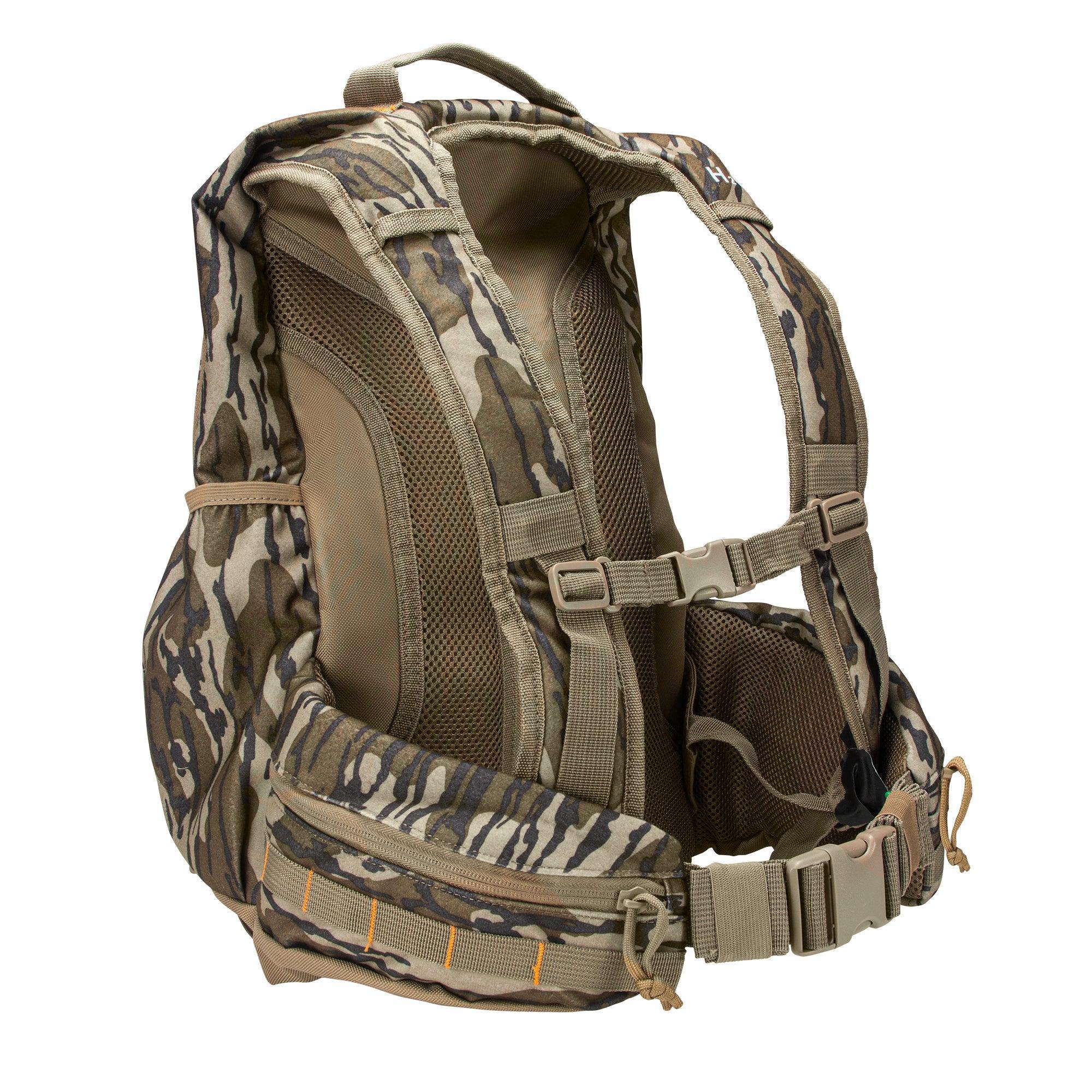 Mossy Oak Bottomland Backpack by North Mountain Gear