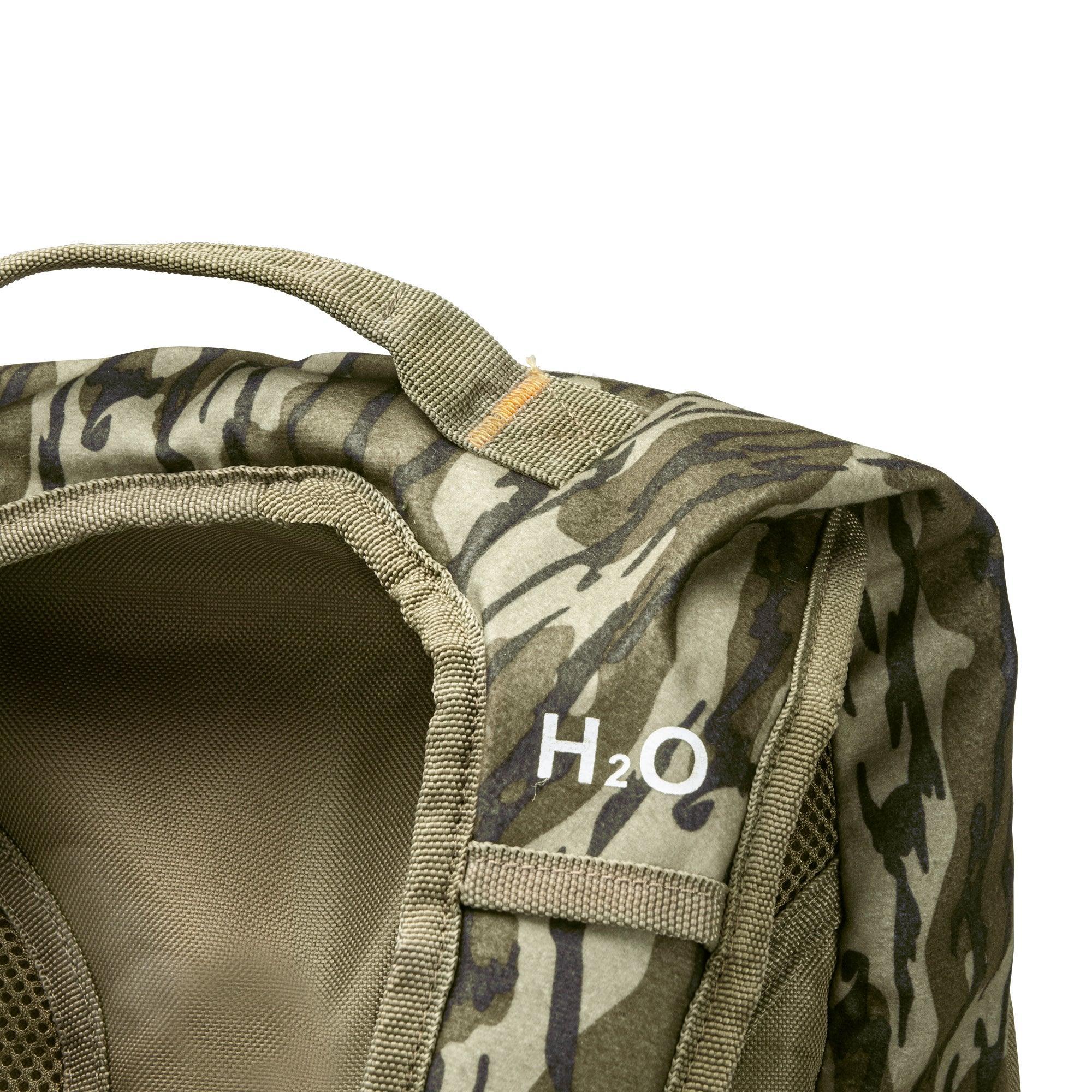 Mossy Oak Bottomland Backpack by North Mountain Gear