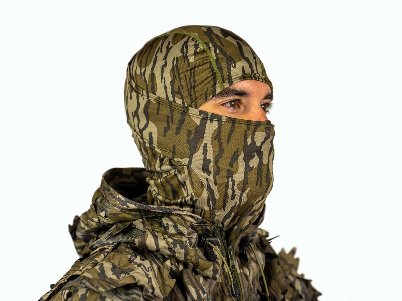 Mossy Oak Bottomland Face Mask - Balaclava - North Mountain Gear