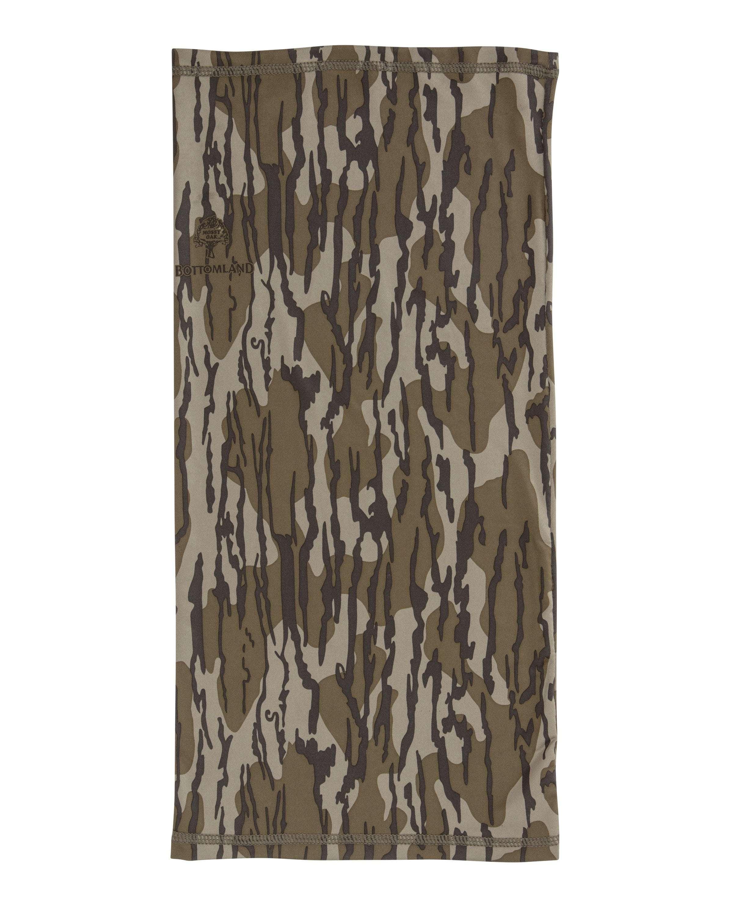 Mossy Oak Bottomland Neck Gaiter - North Mountain Gear