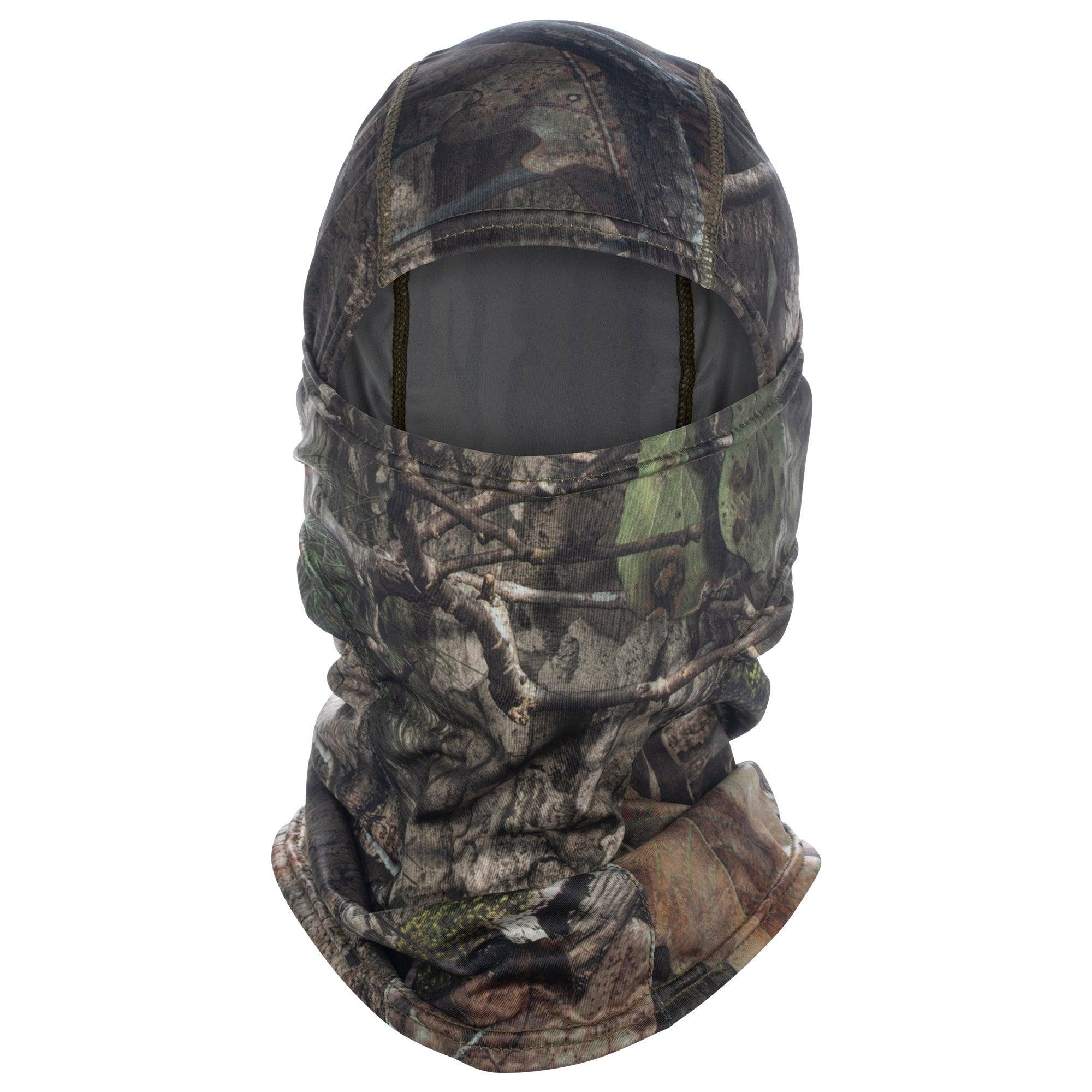 North Mountain Gear Mossy Oak Country DNA Balaclava - Face Mask