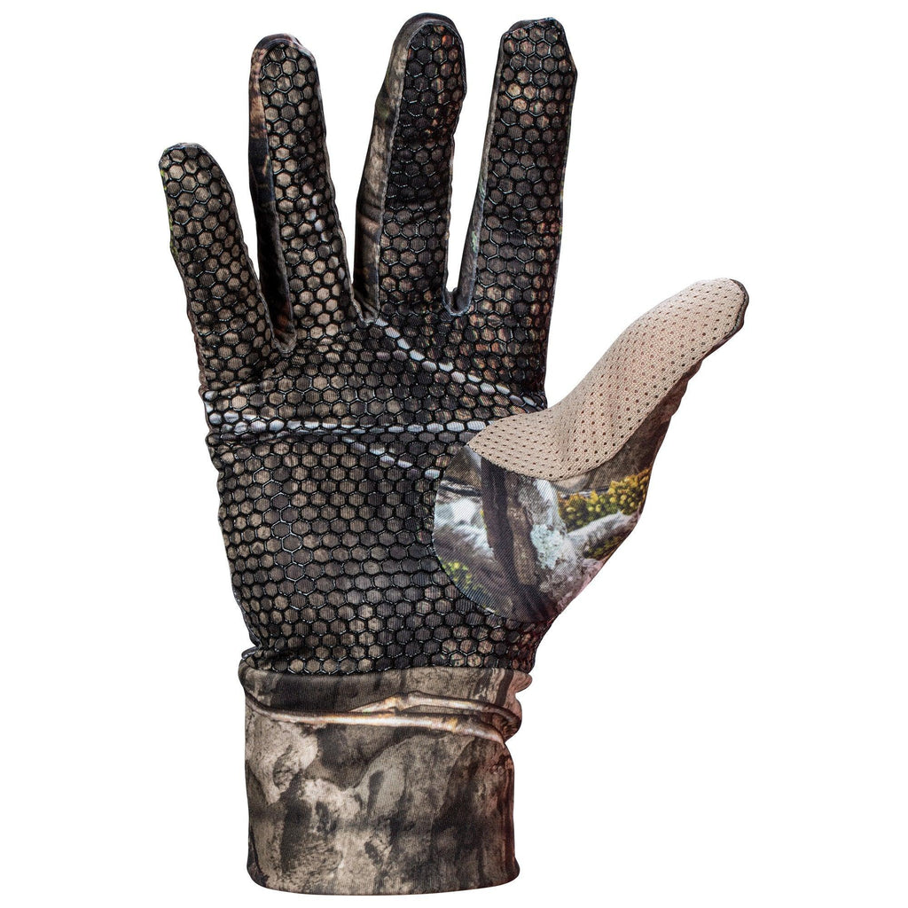 Mossy Oak Country DNA Stretch Fit Full Finger Gloves - North Mountain Gear